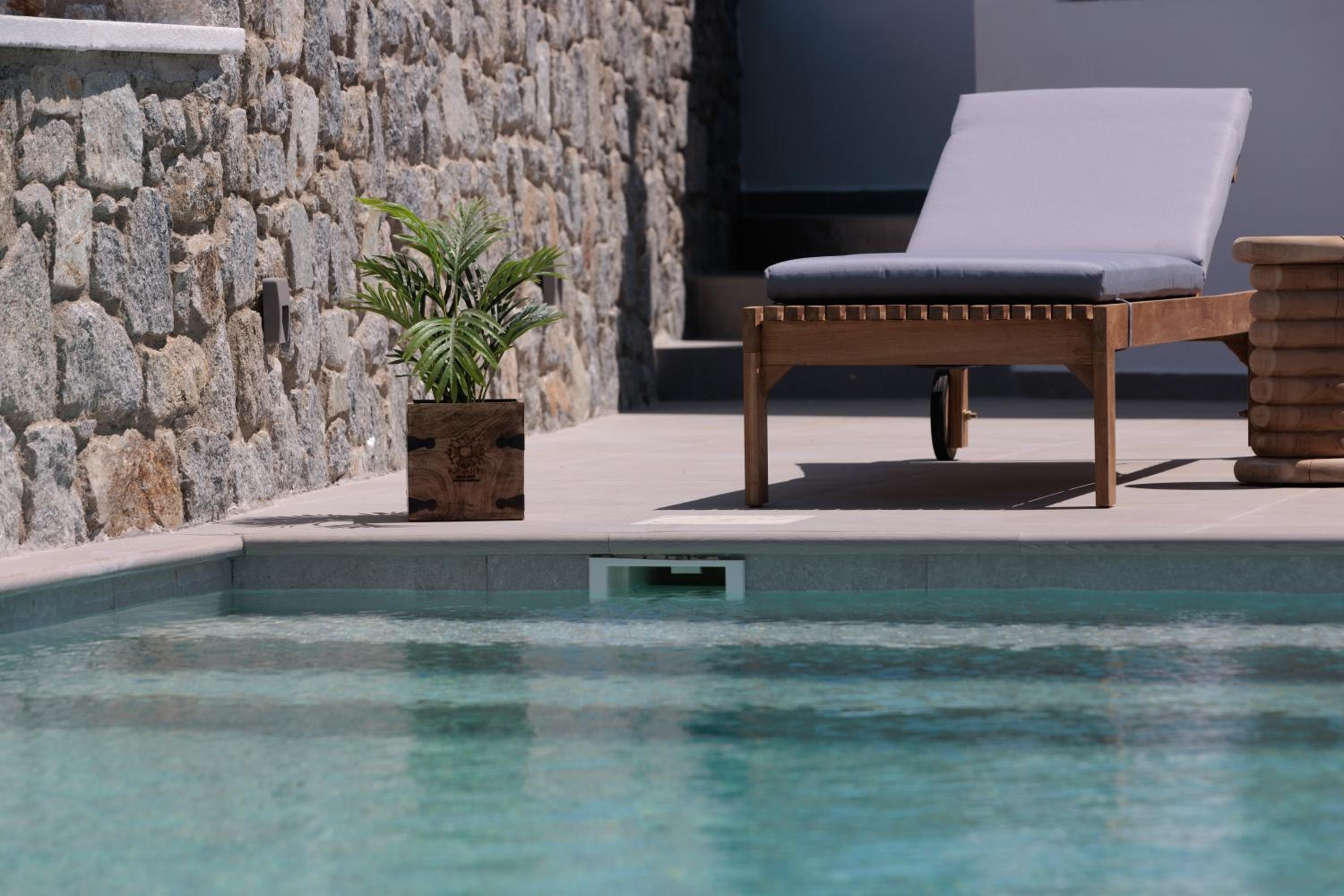 Velonis Villa with private pool and sea view photo 4