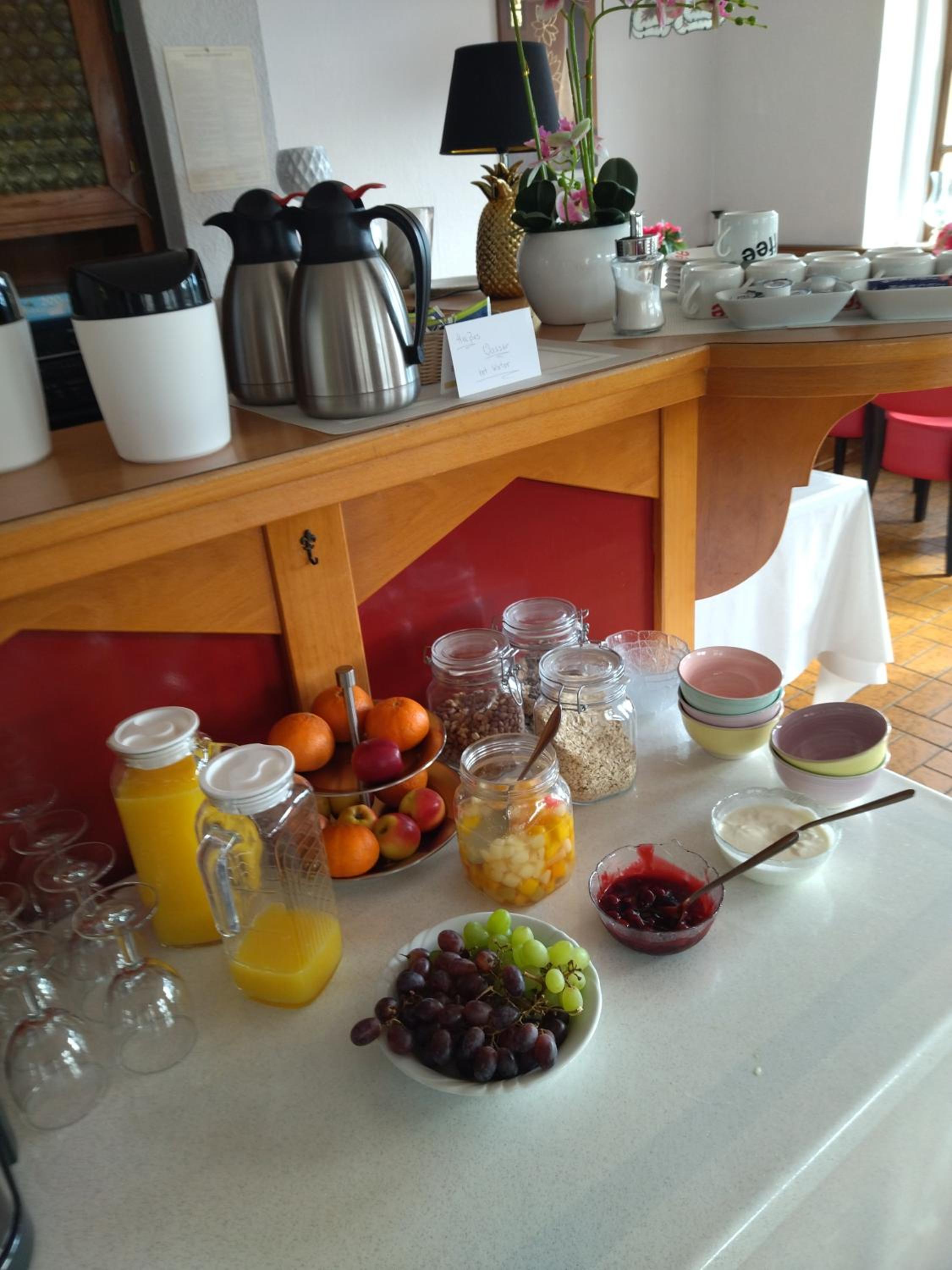 Pension Breidbach