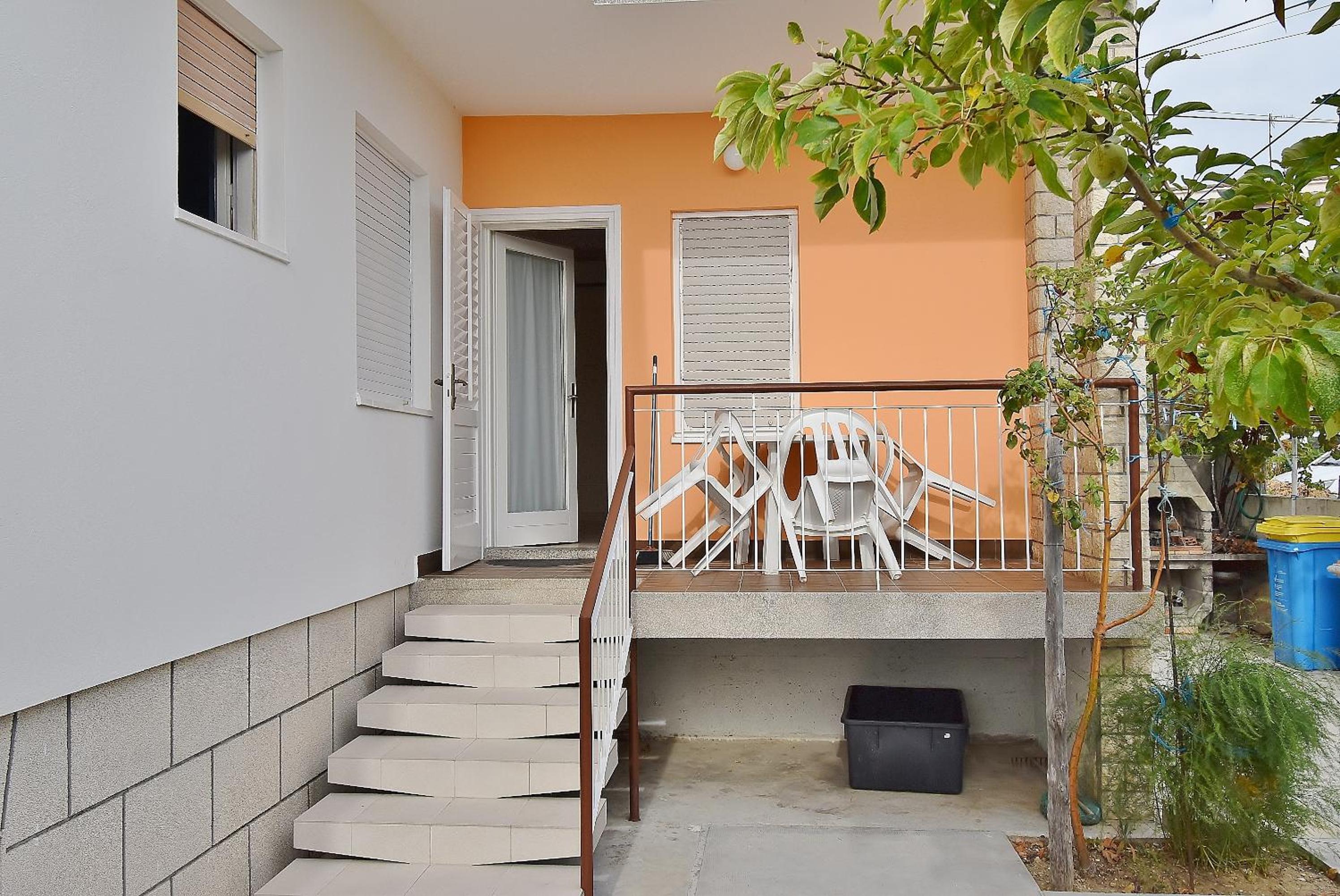 Apartmani Danica Banjol