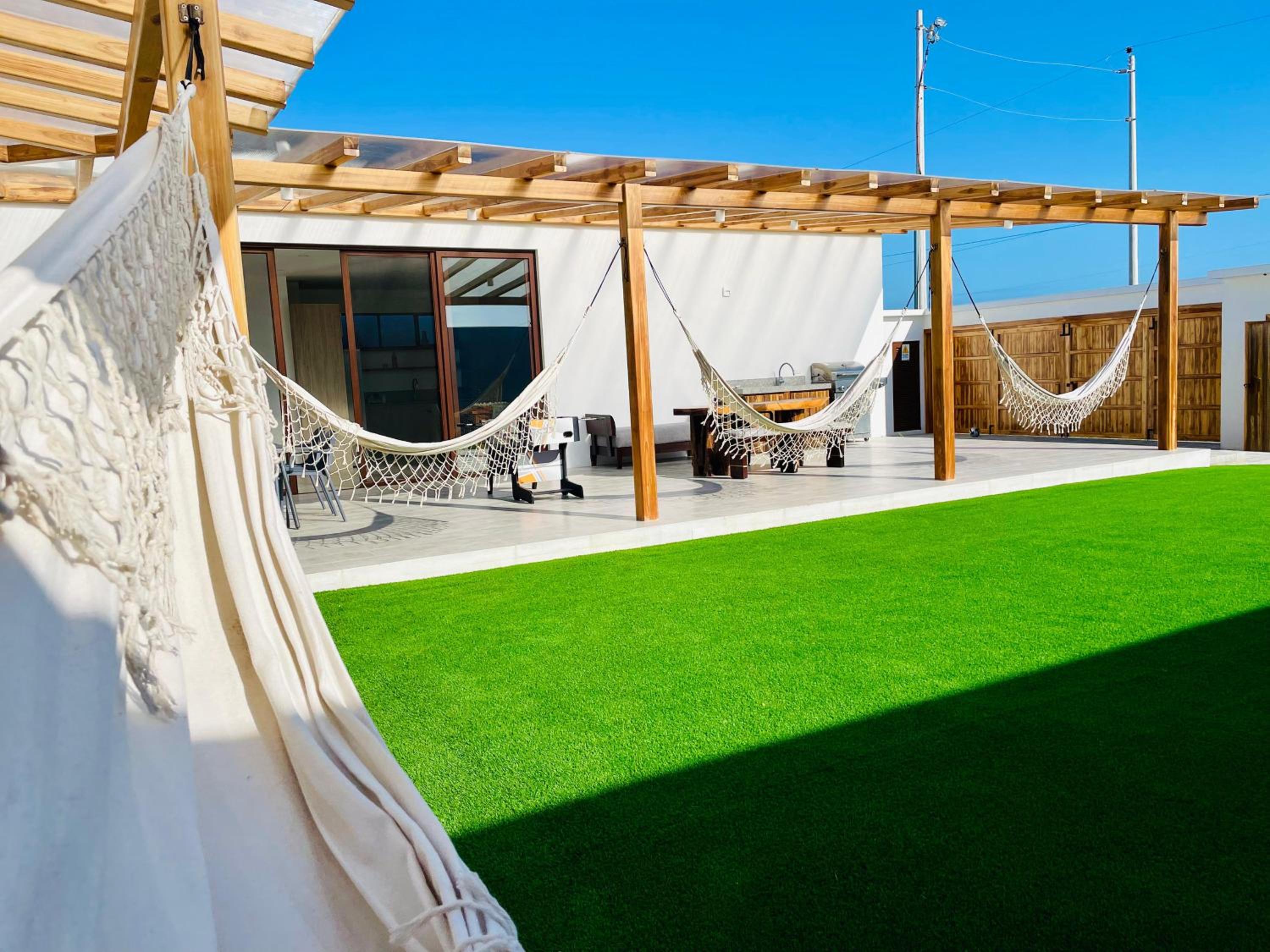 Casa Playas El Pelado