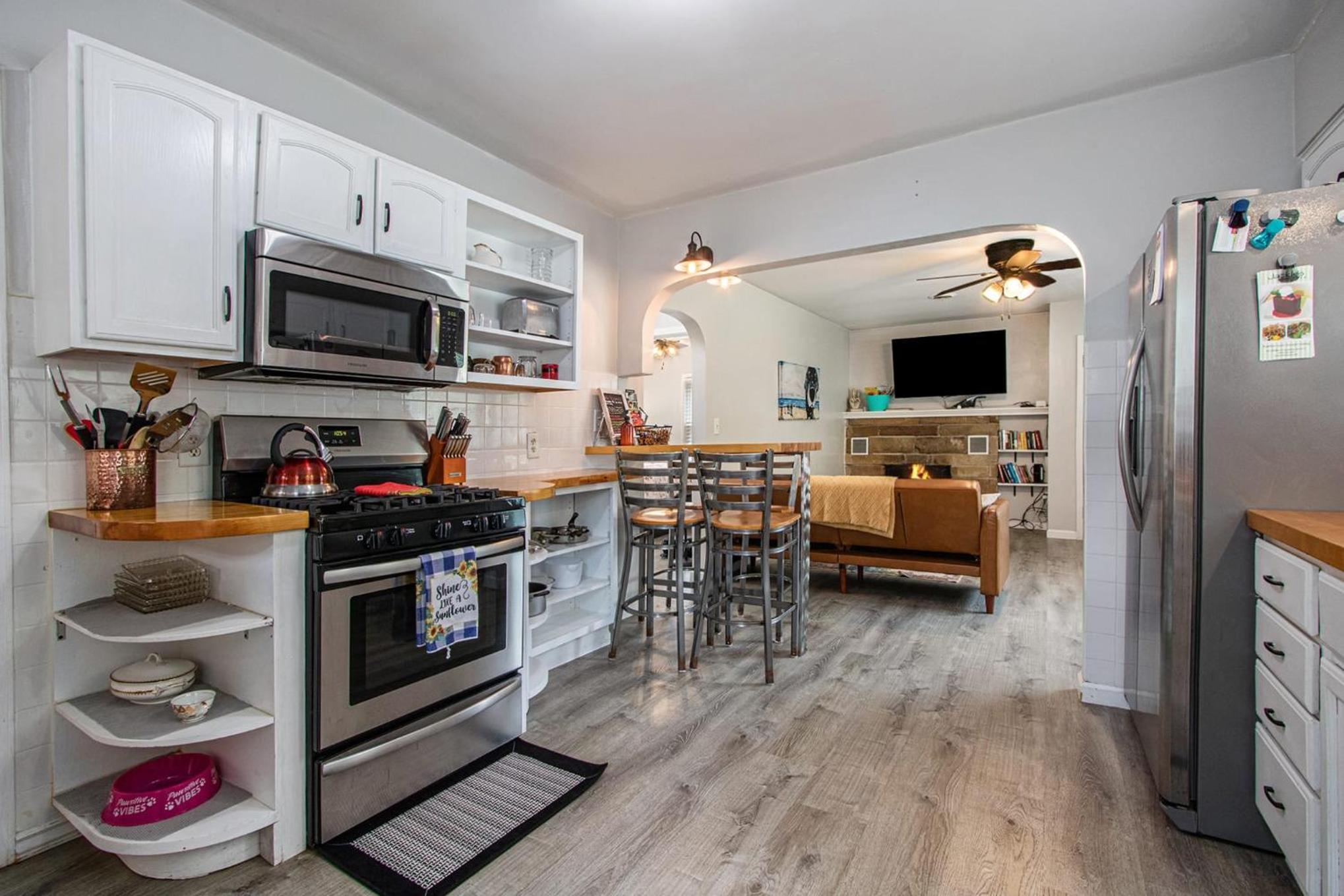 kitchen