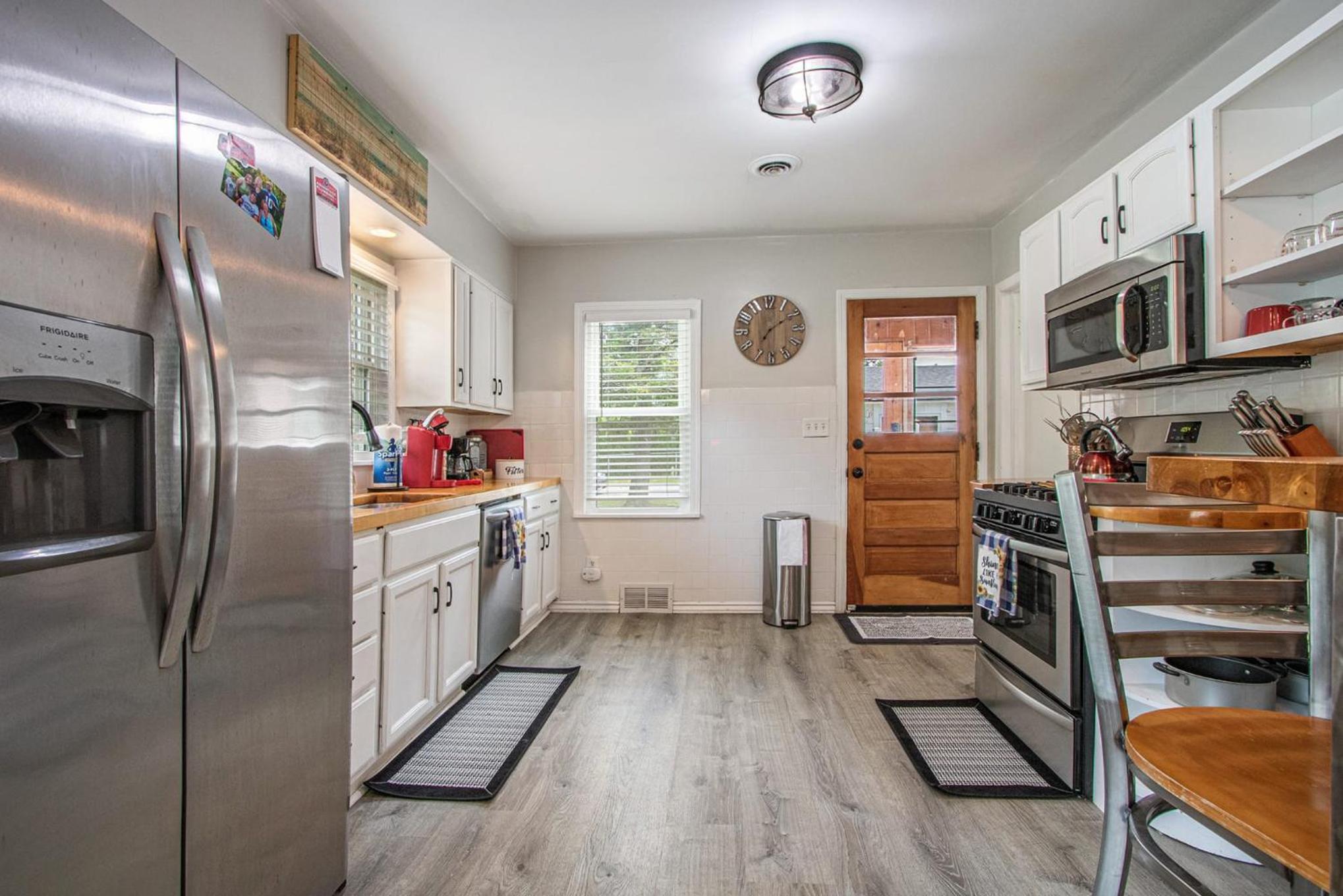 kitchen