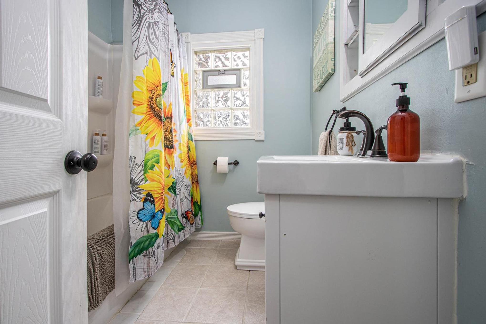 bathroom