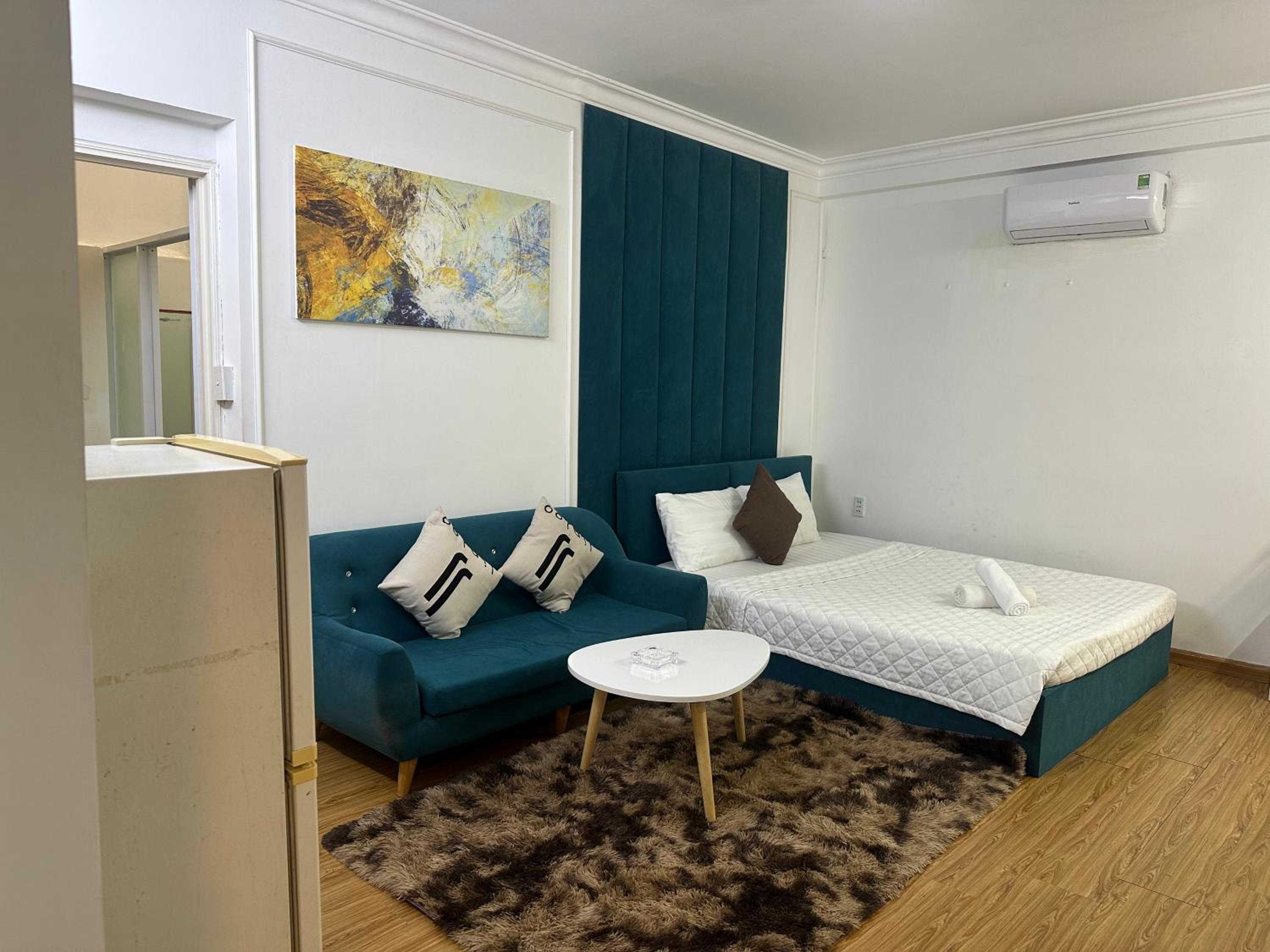 Sunny Apartment Ho Chi Minh
