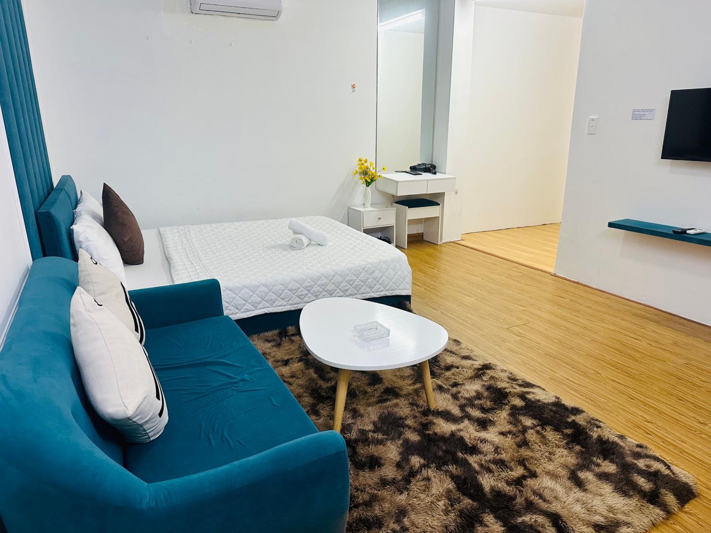 Sunny Apartment Ho Chi Minh