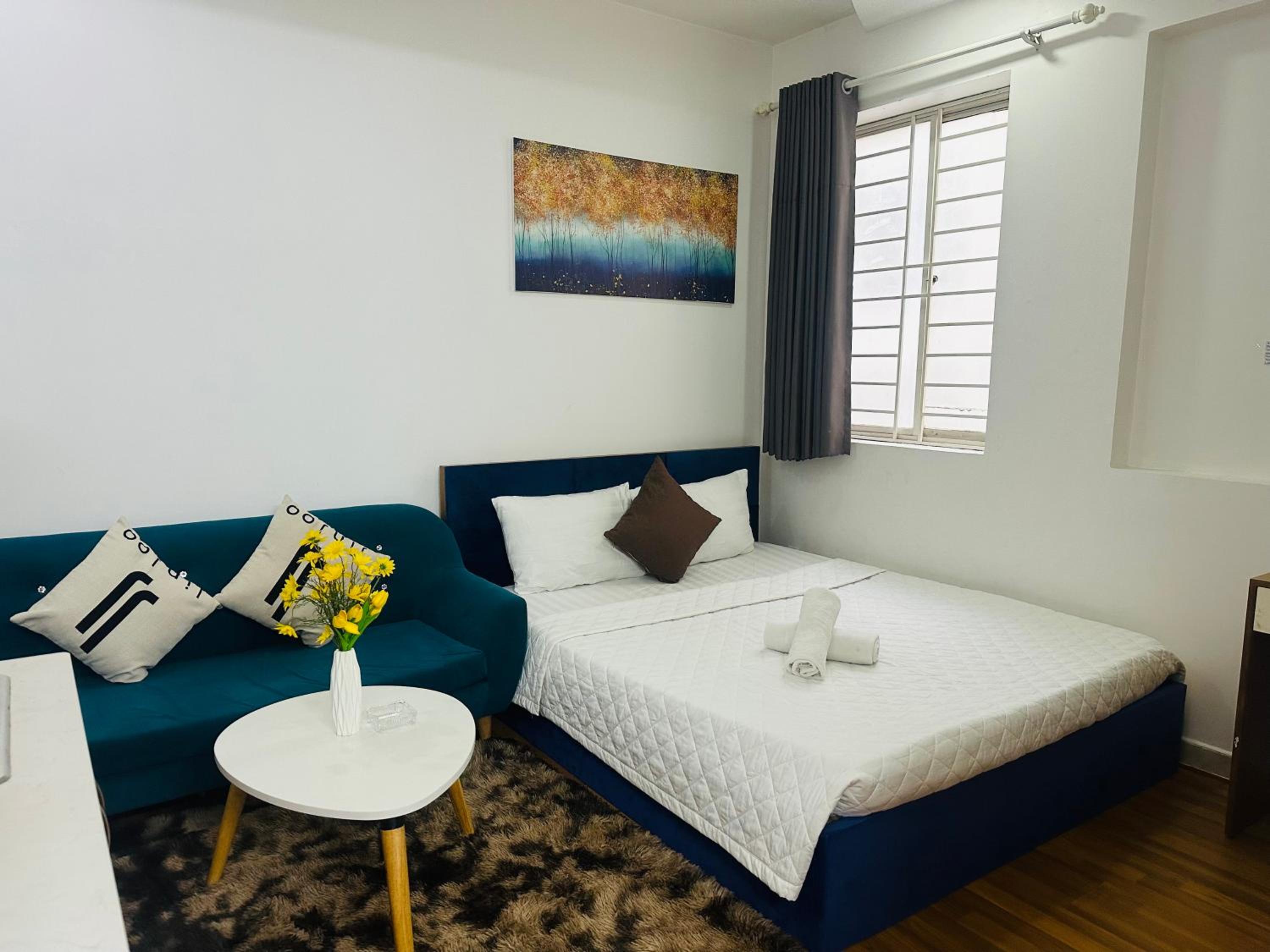 Sunny Apartment Ho Chi Minh