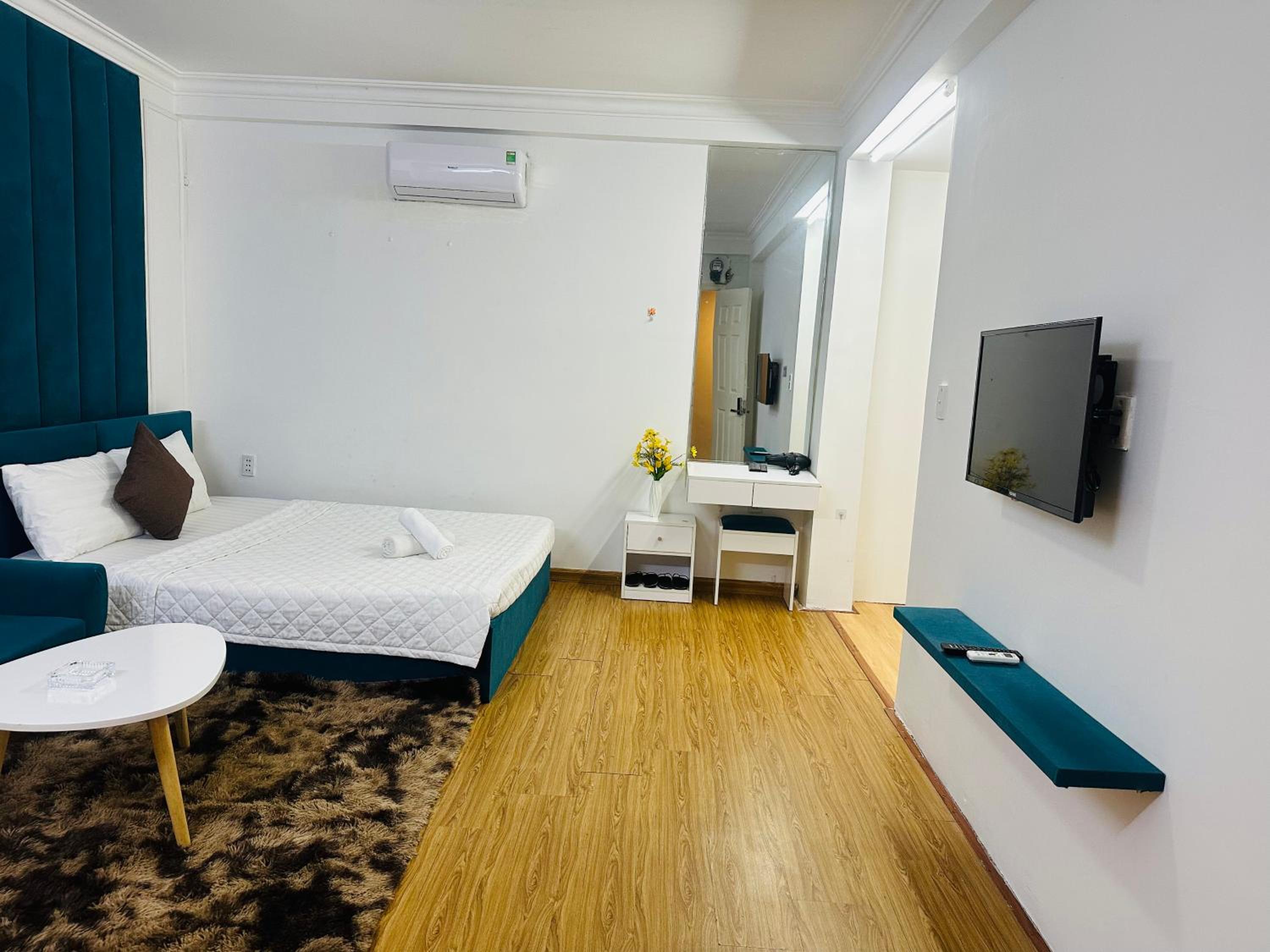 Sunny Apartment Ho Chi Minh
