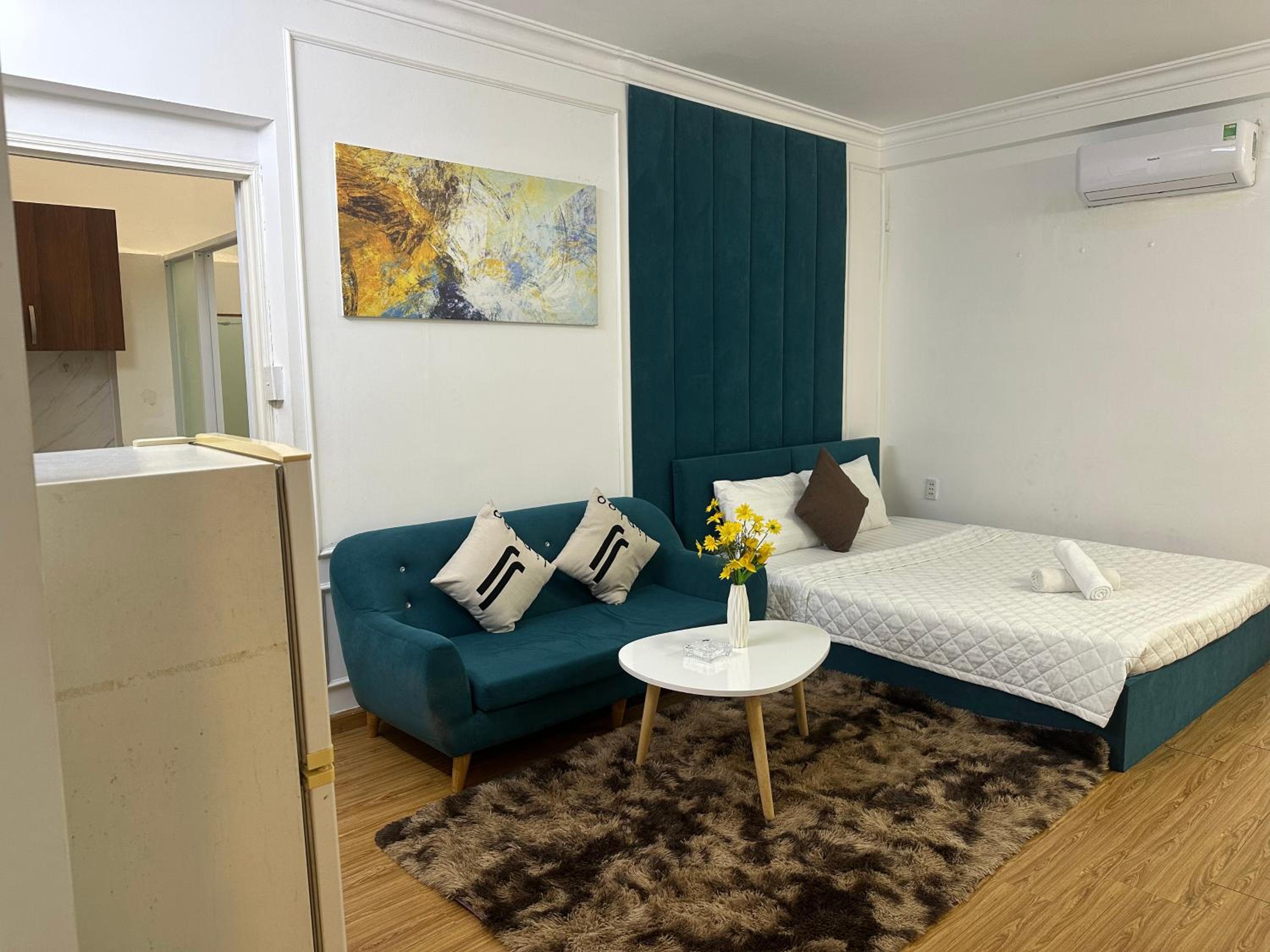 Sunny Apartment Ho Chi Minh