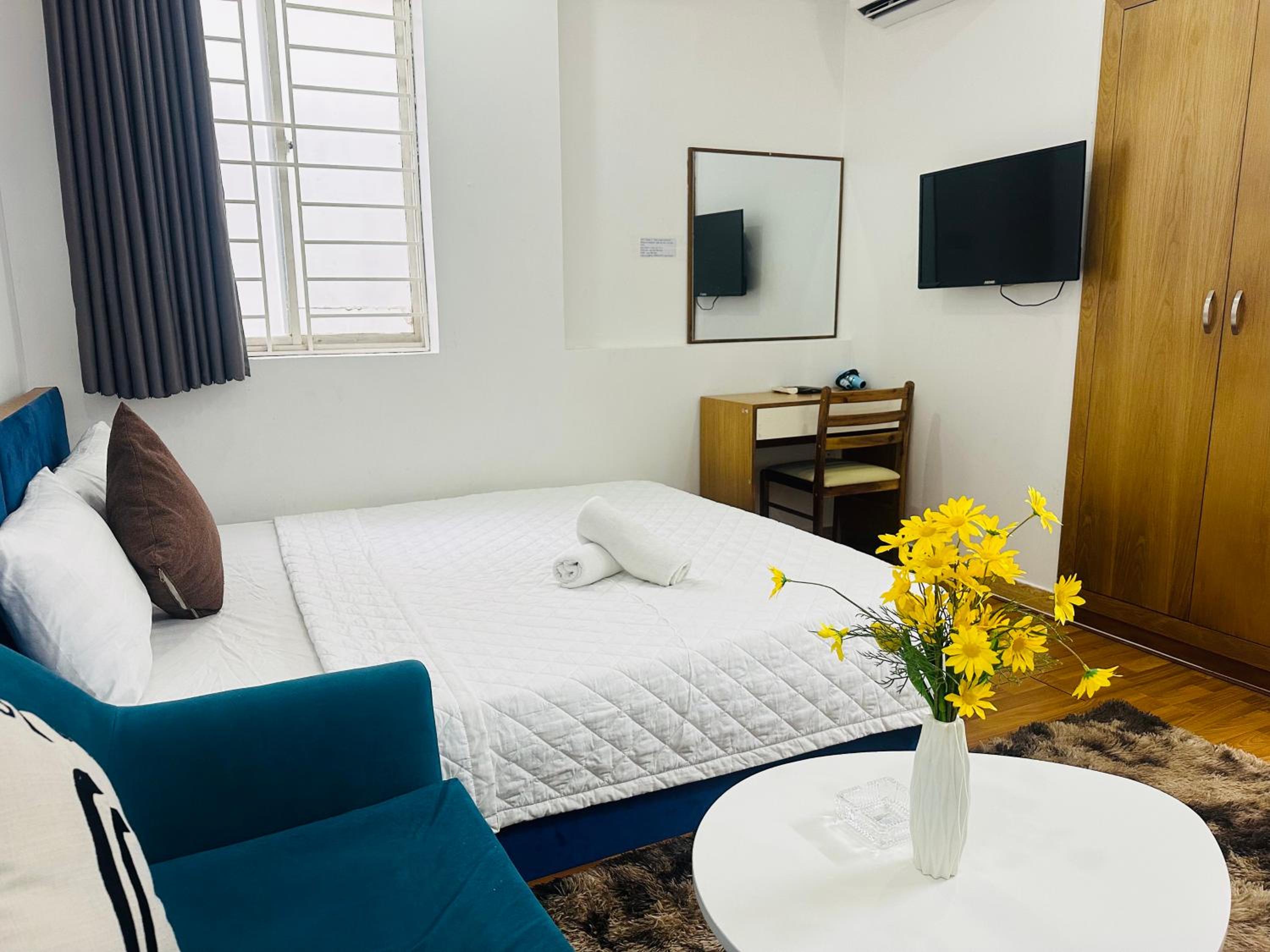 Sunny Apartment Ho Chi Minh