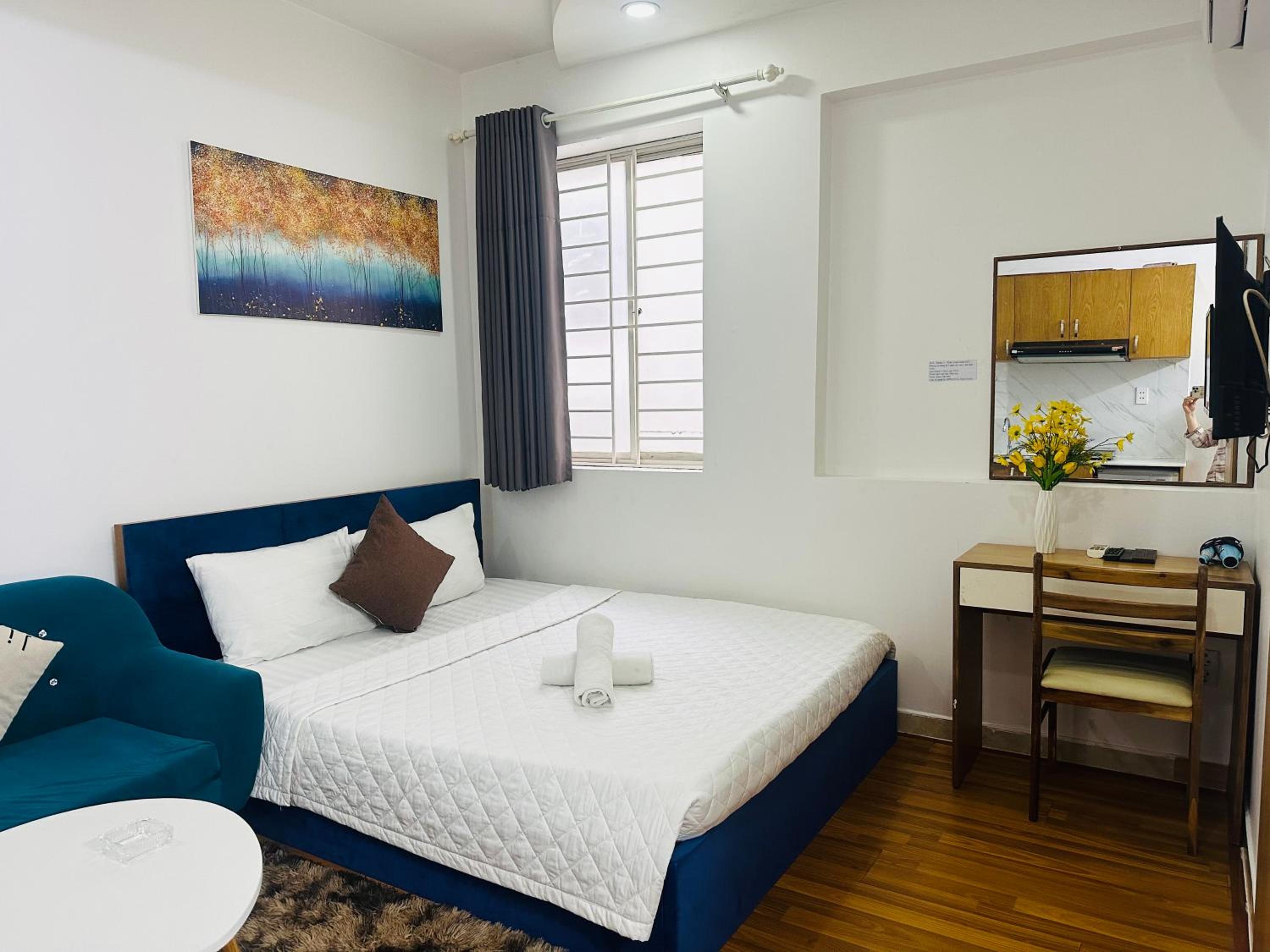 Sunny Apartment Ho Chi Minh
