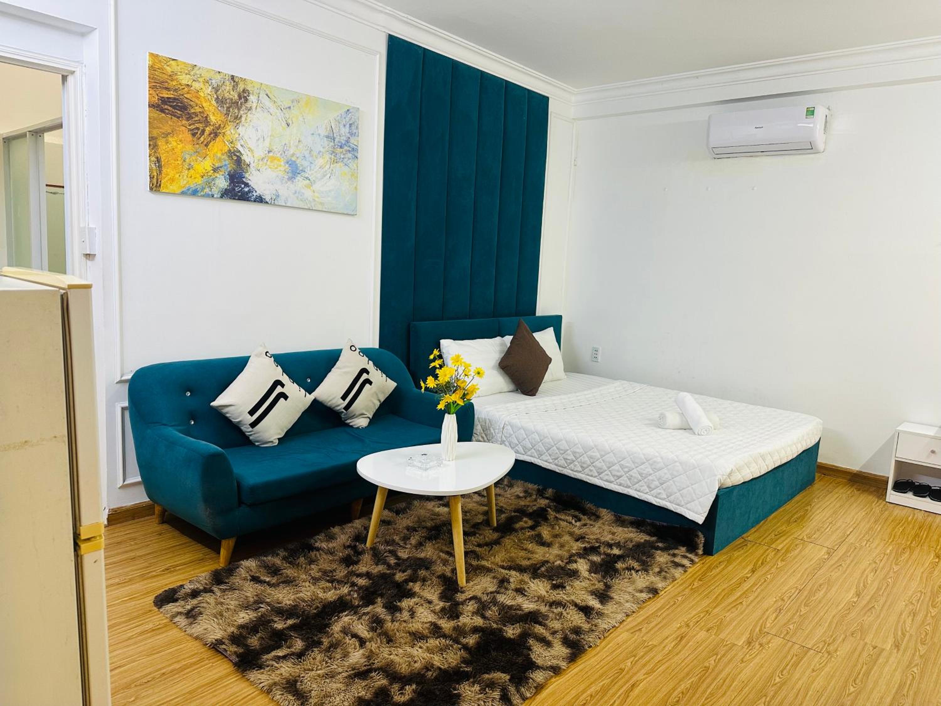 Sunny Apartment Ho Chi Minh