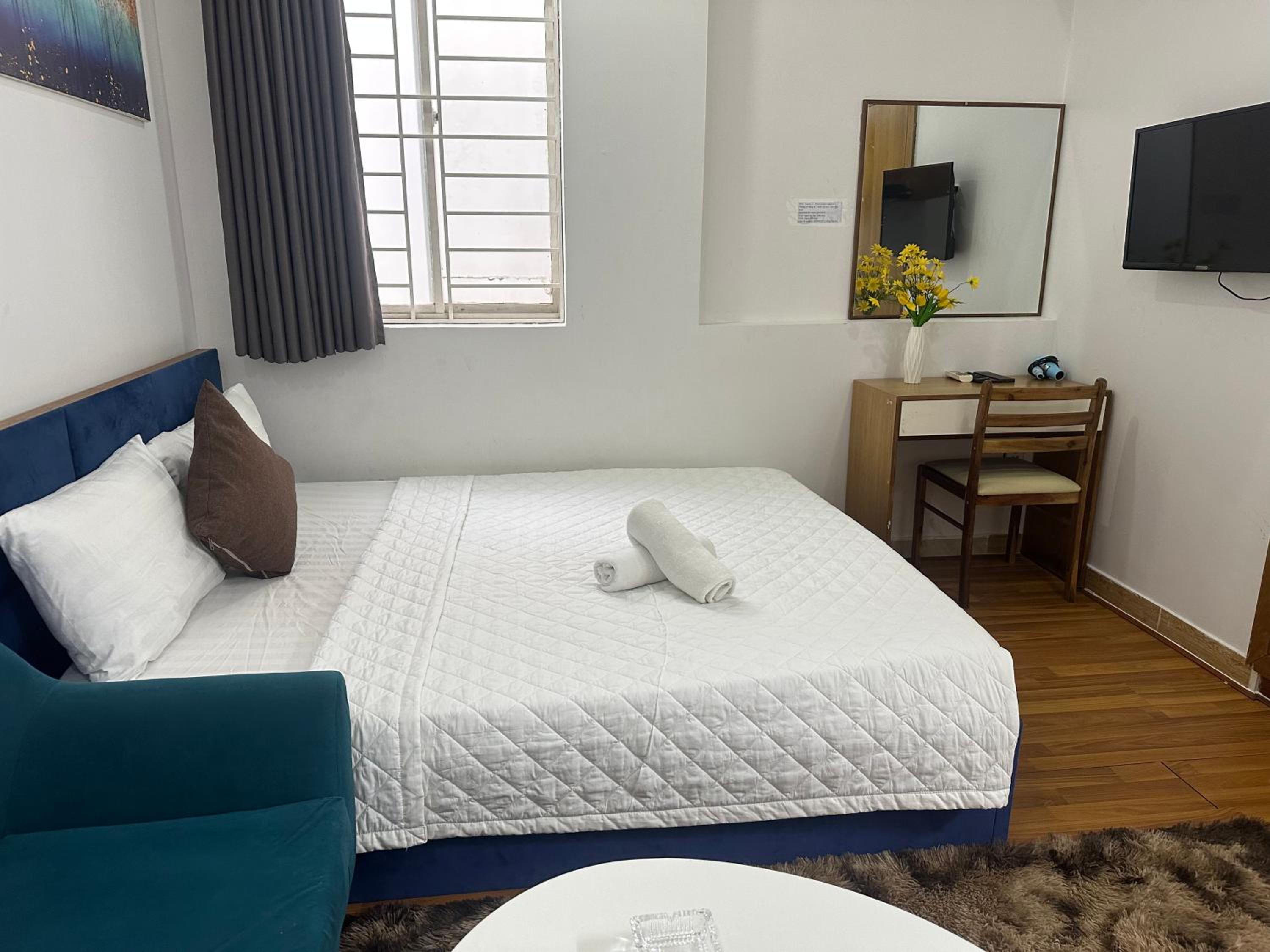 Sunny Apartment Ho Chi Minh