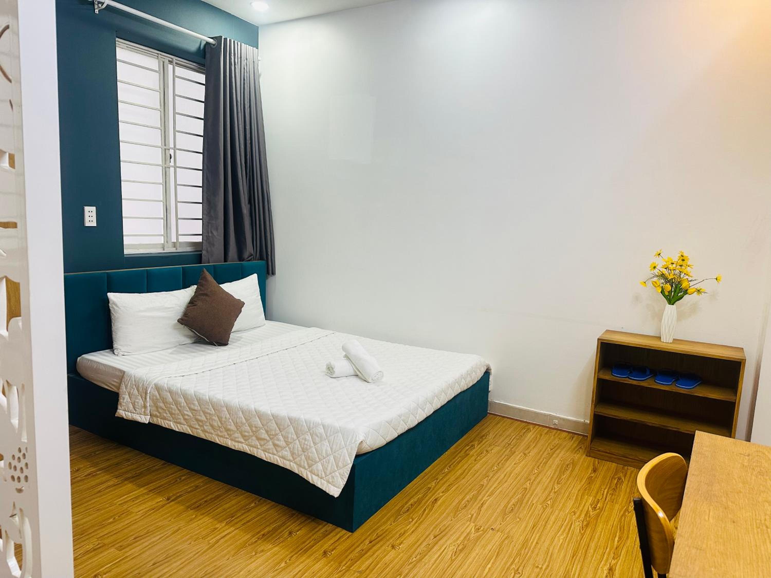 Sunny Apartment Ho Chi Minh