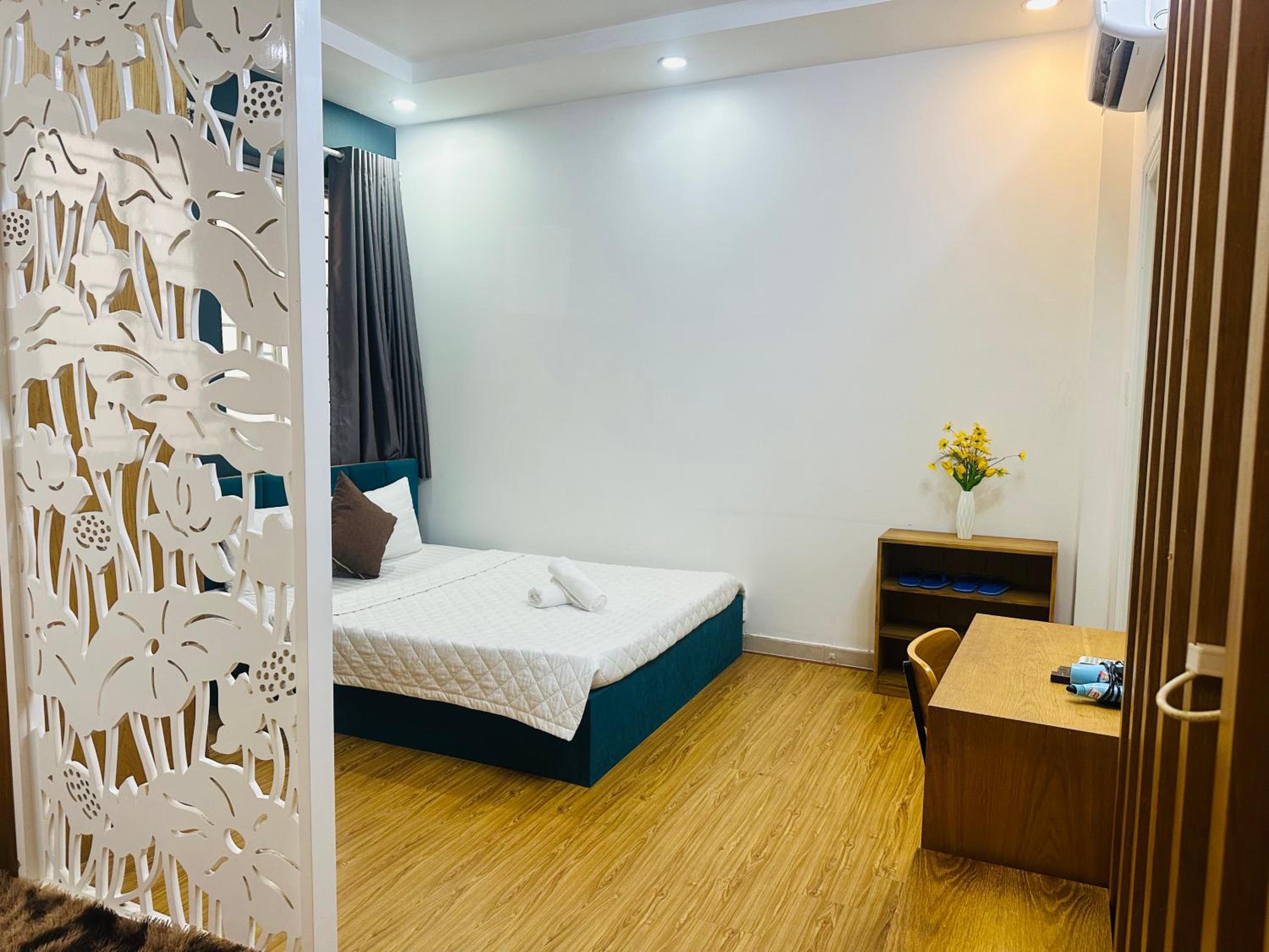 Sunny Apartment Ho Chi Minh