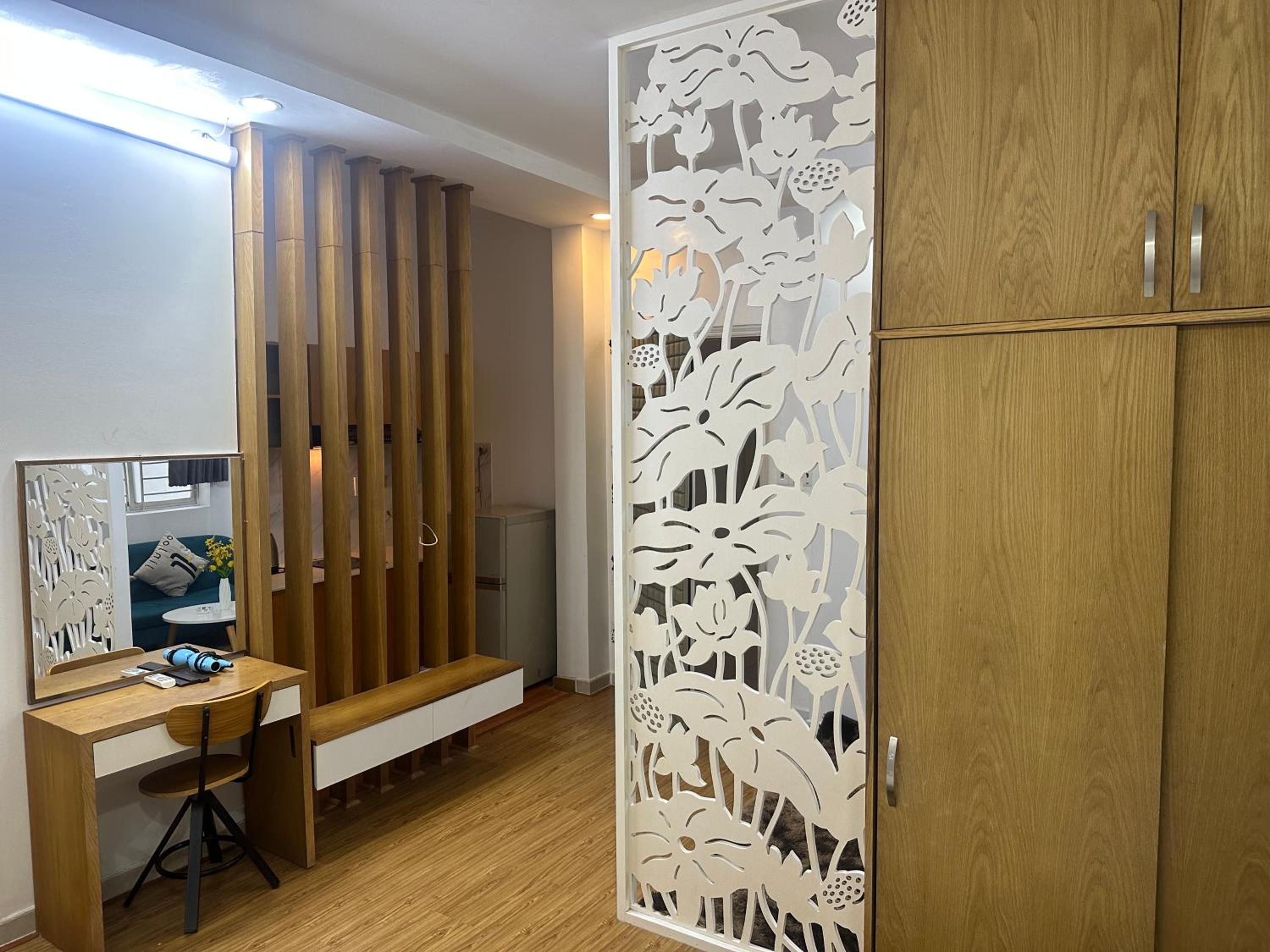 Sunny Apartment Ho Chi Minh