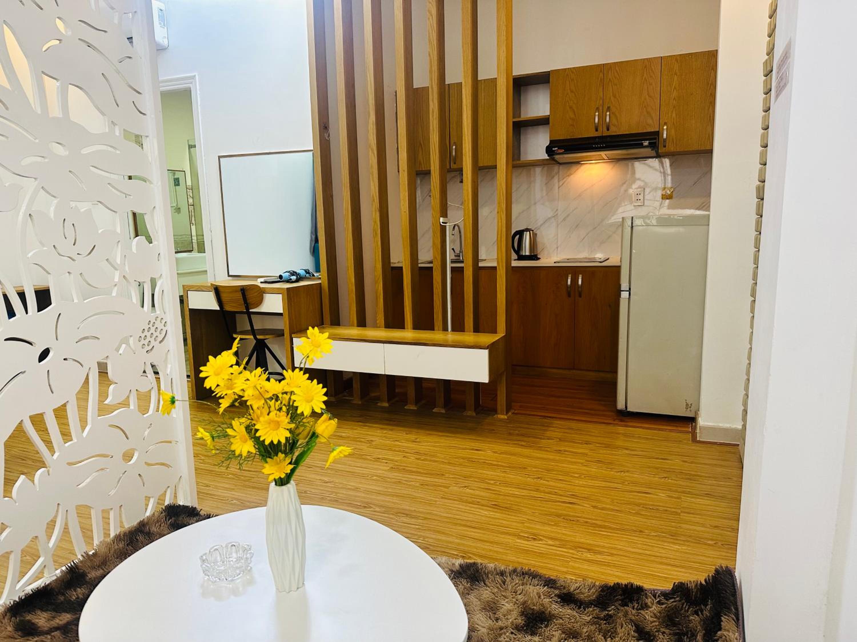 Sunny Apartment Ho Chi Minh