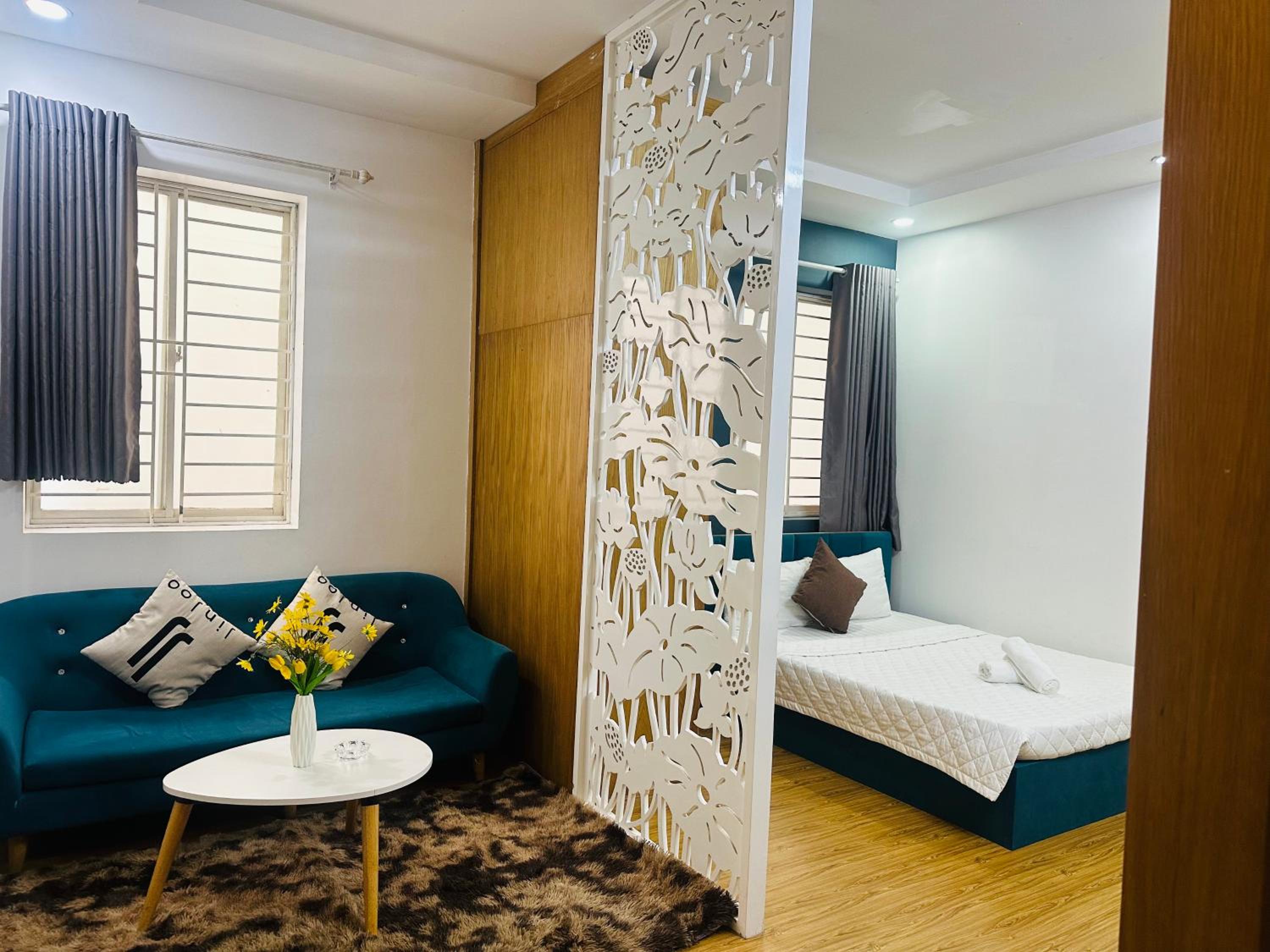 Sunny Apartment Ho Chi Minh