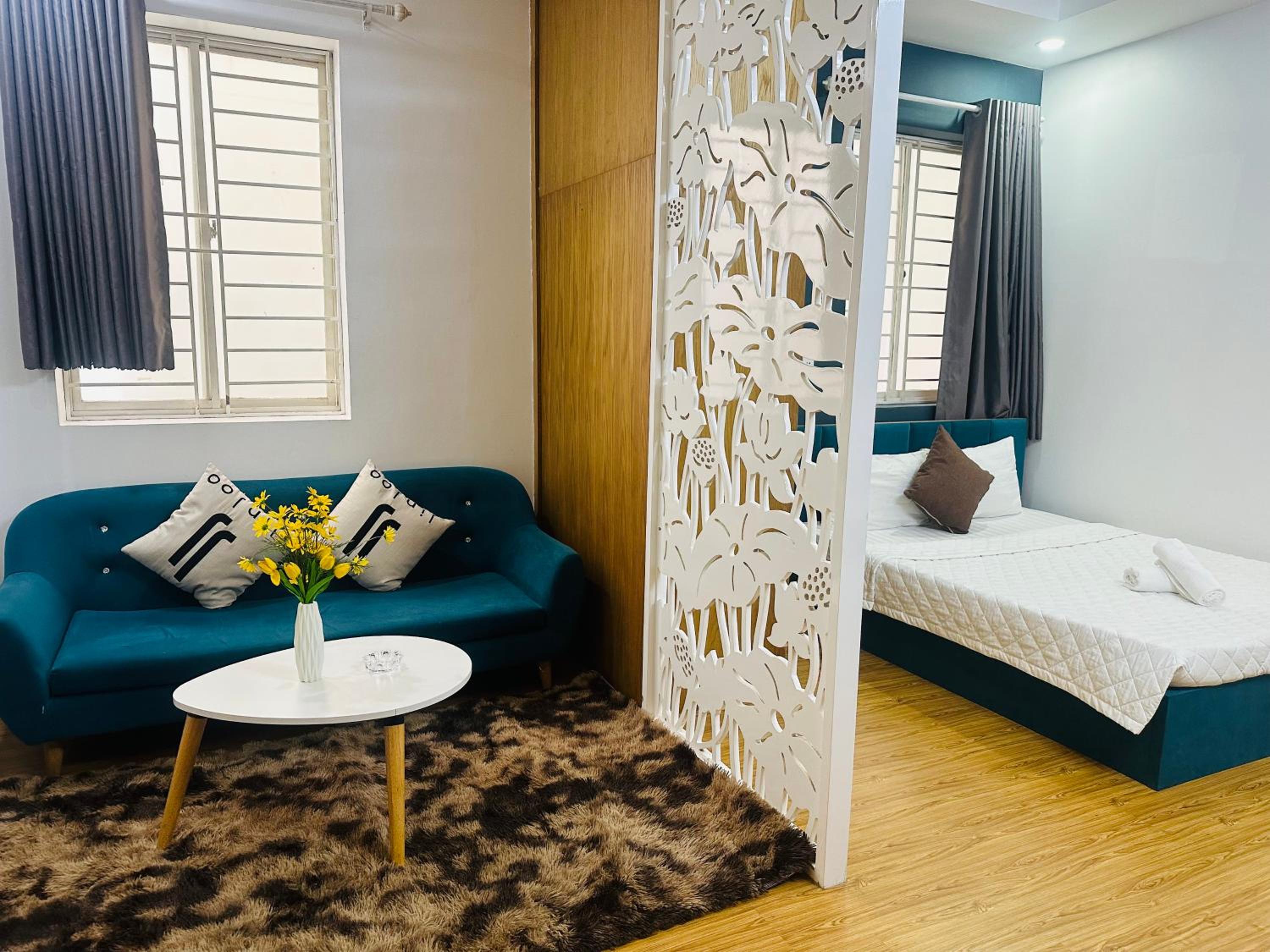 Sunny Apartment Ho Chi Minh