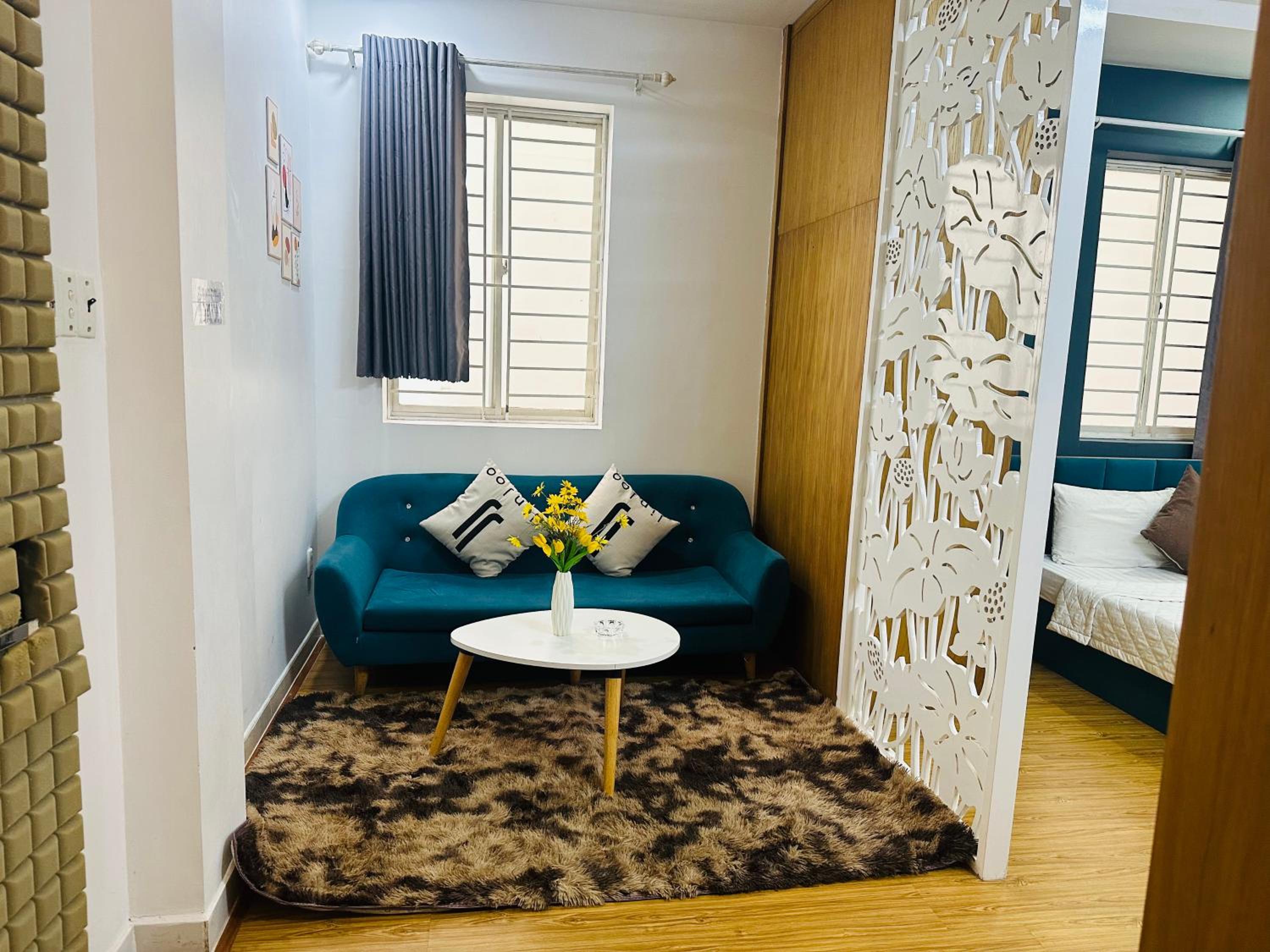 Sunny Apartment Ho Chi Minh
