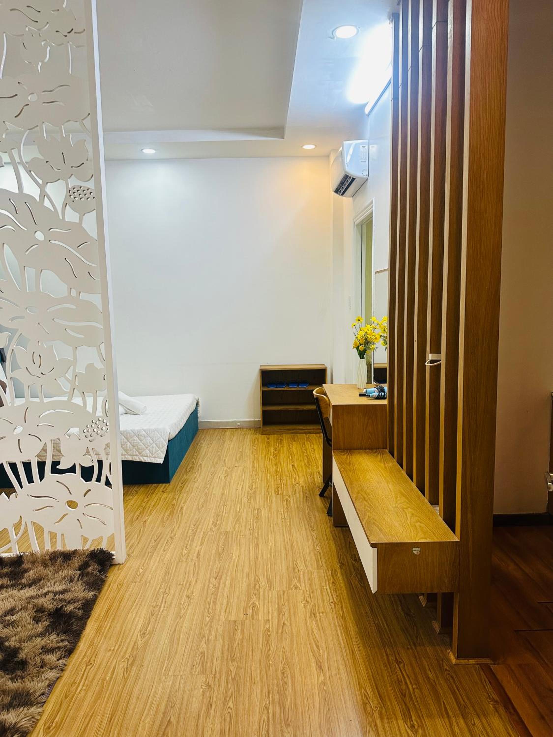 Sunny Apartment Ho Chi Minh