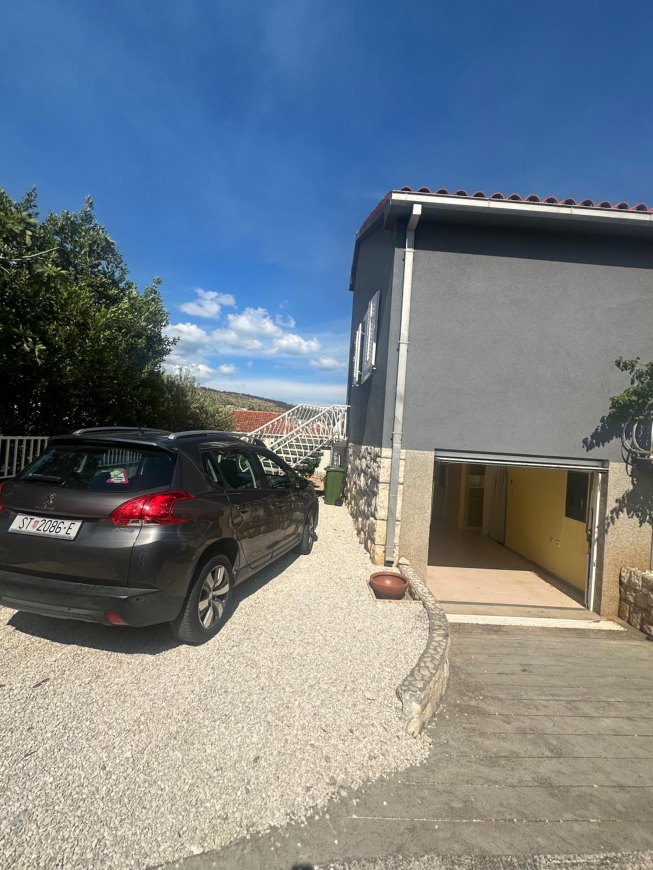 parking