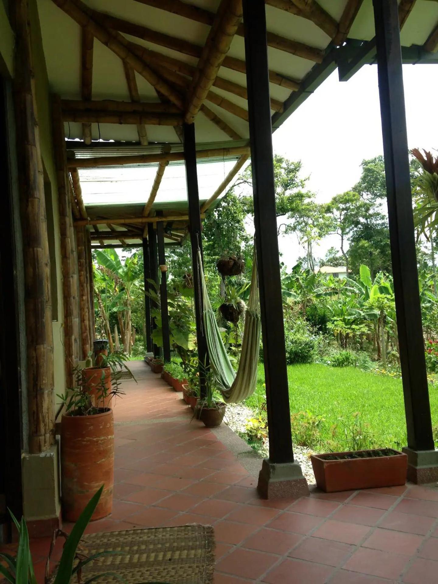 Charming Coffee Region Farm Escape