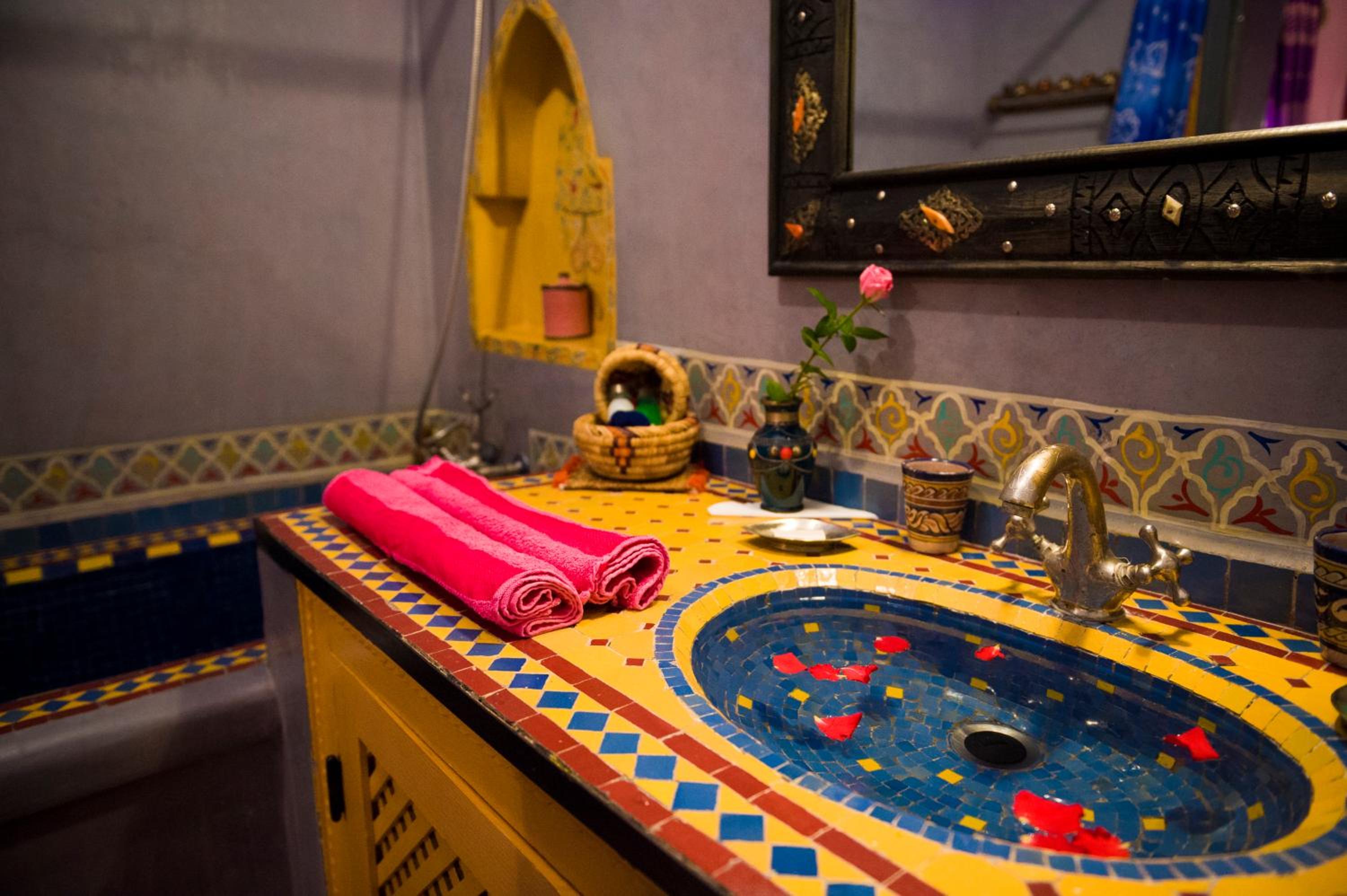 Riad Bleu Du Sud