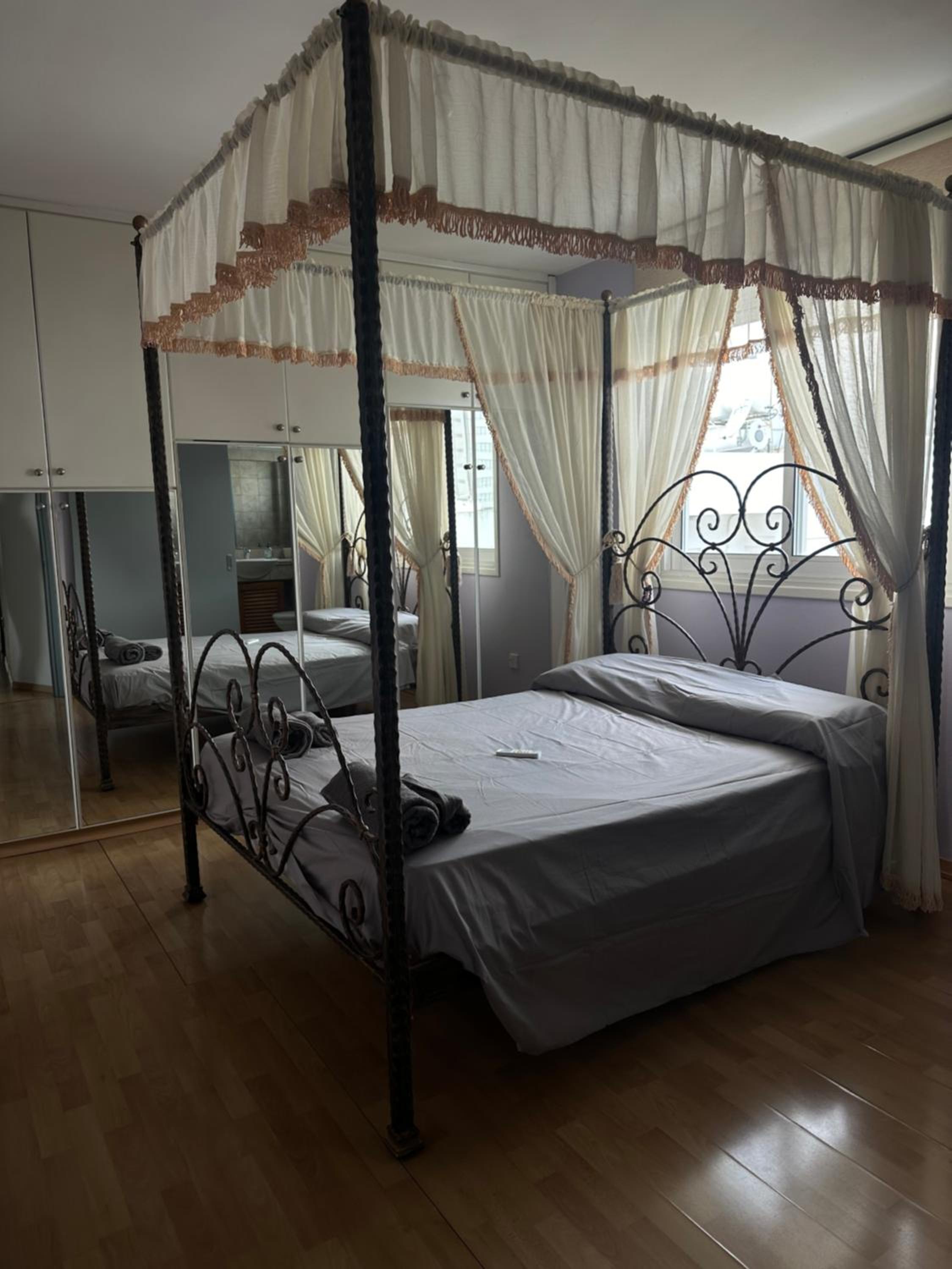 Tranquility luxury flat