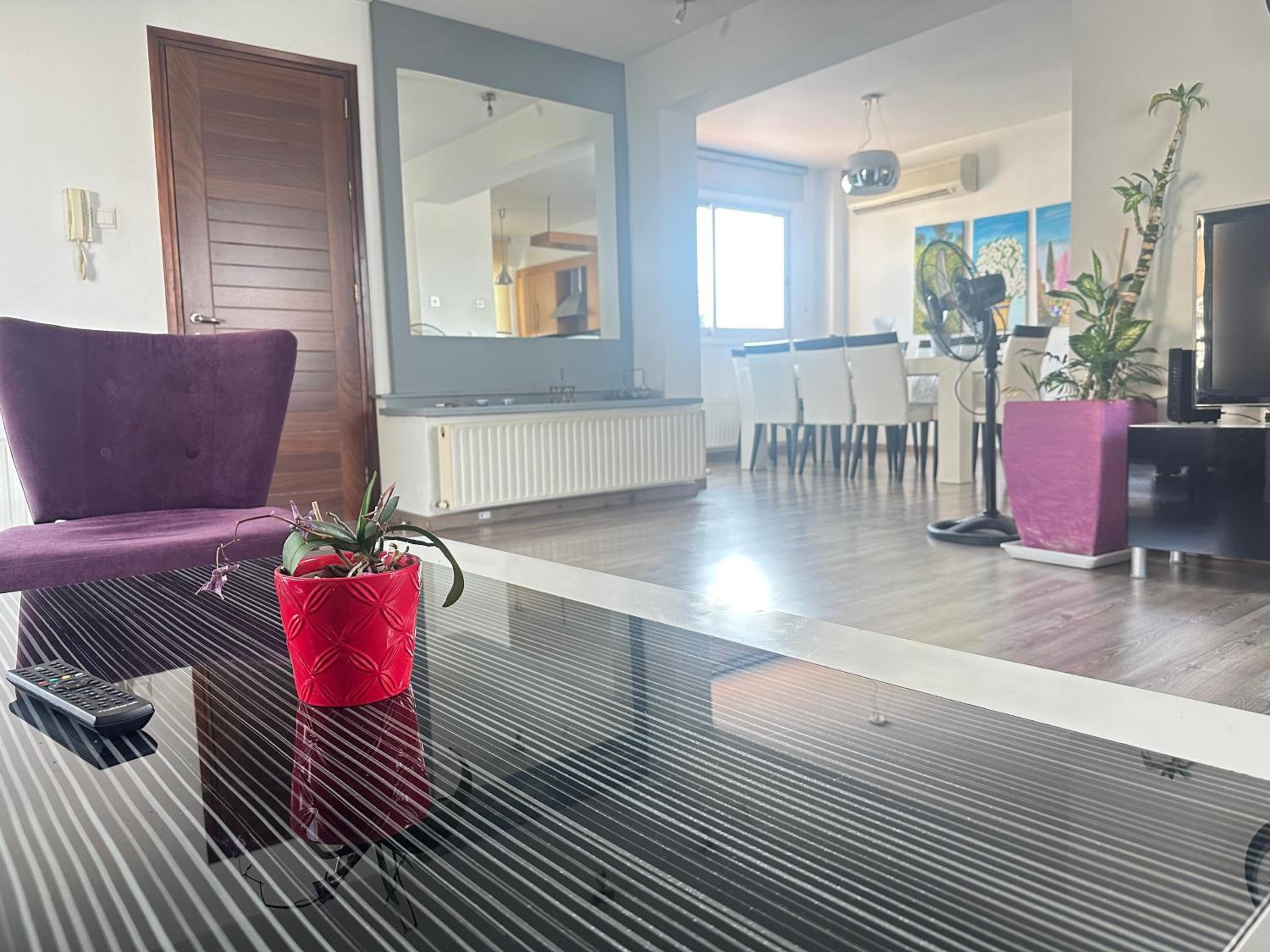 Tranquility luxury flat