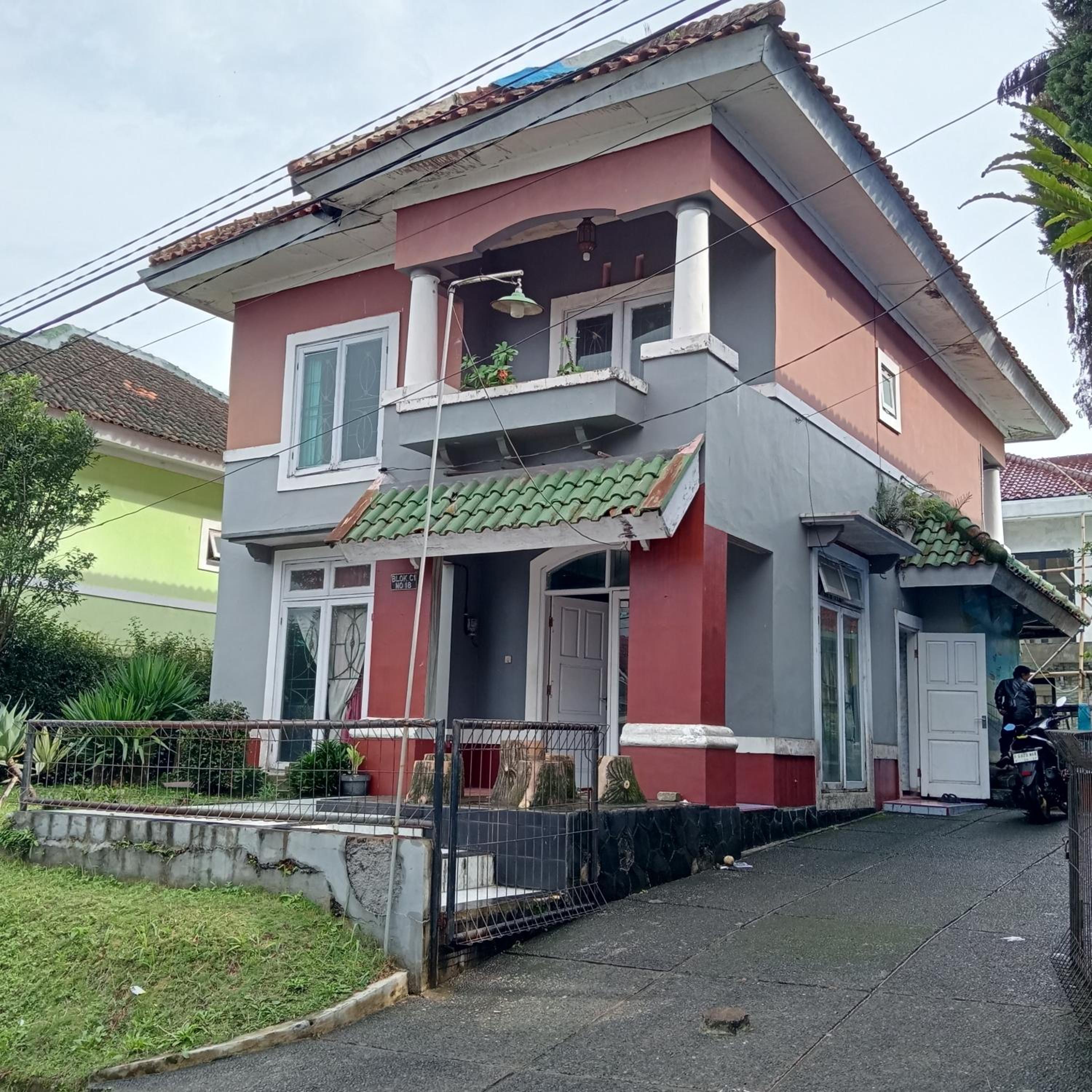 Vila bukit cipendawa