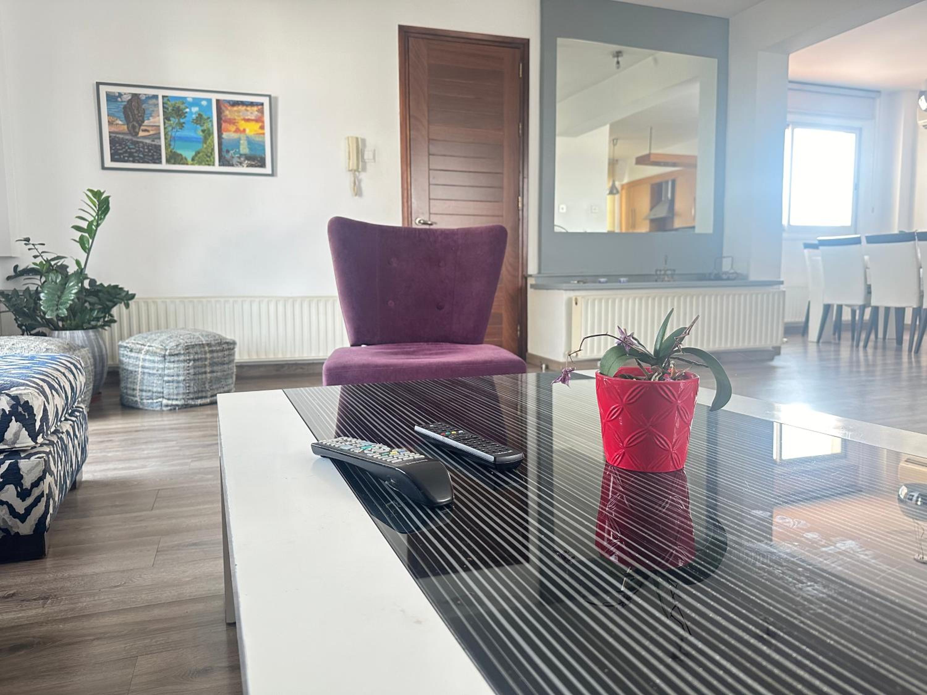 Tranquility luxury flat