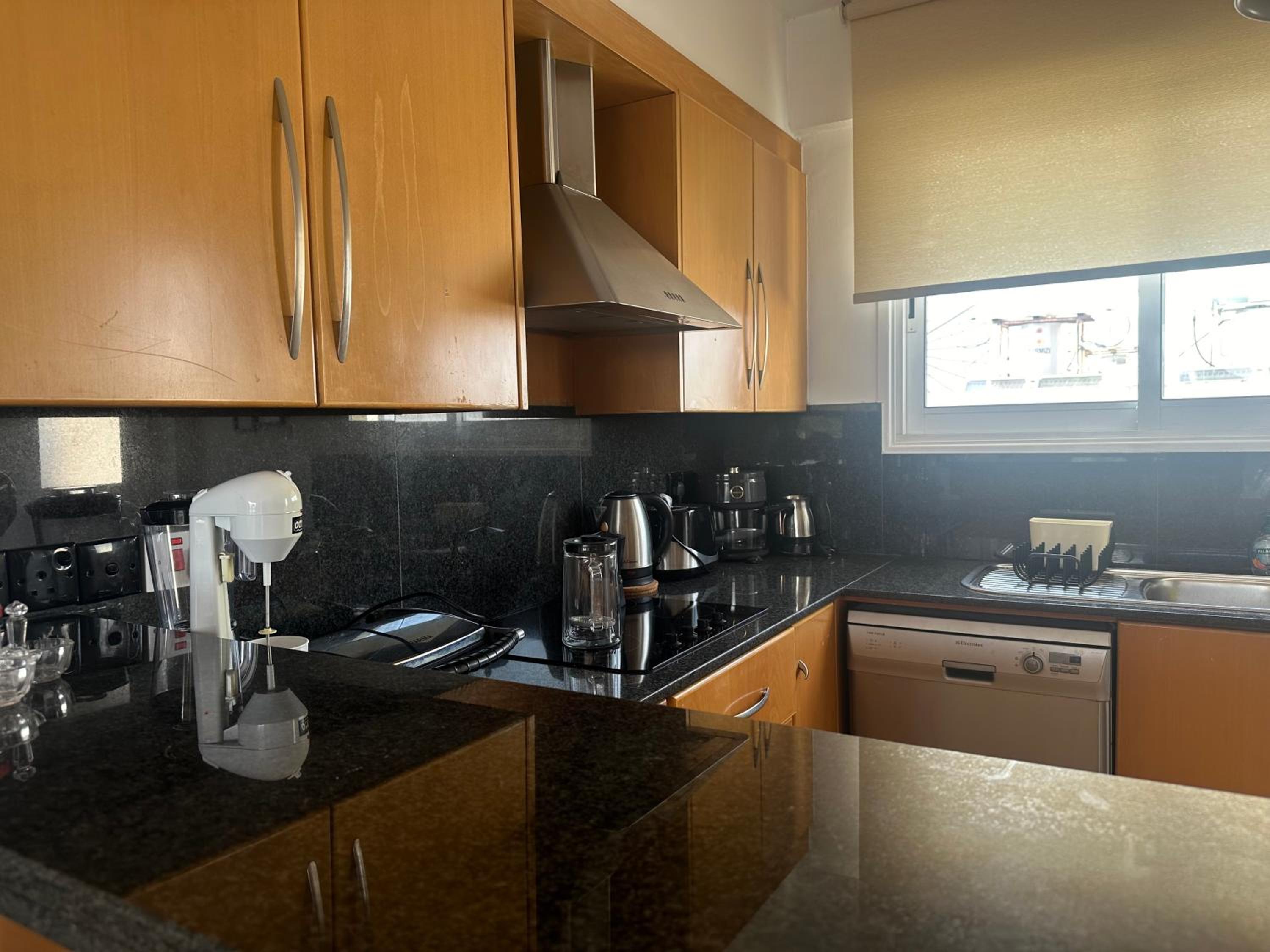 Tranquility luxury flat