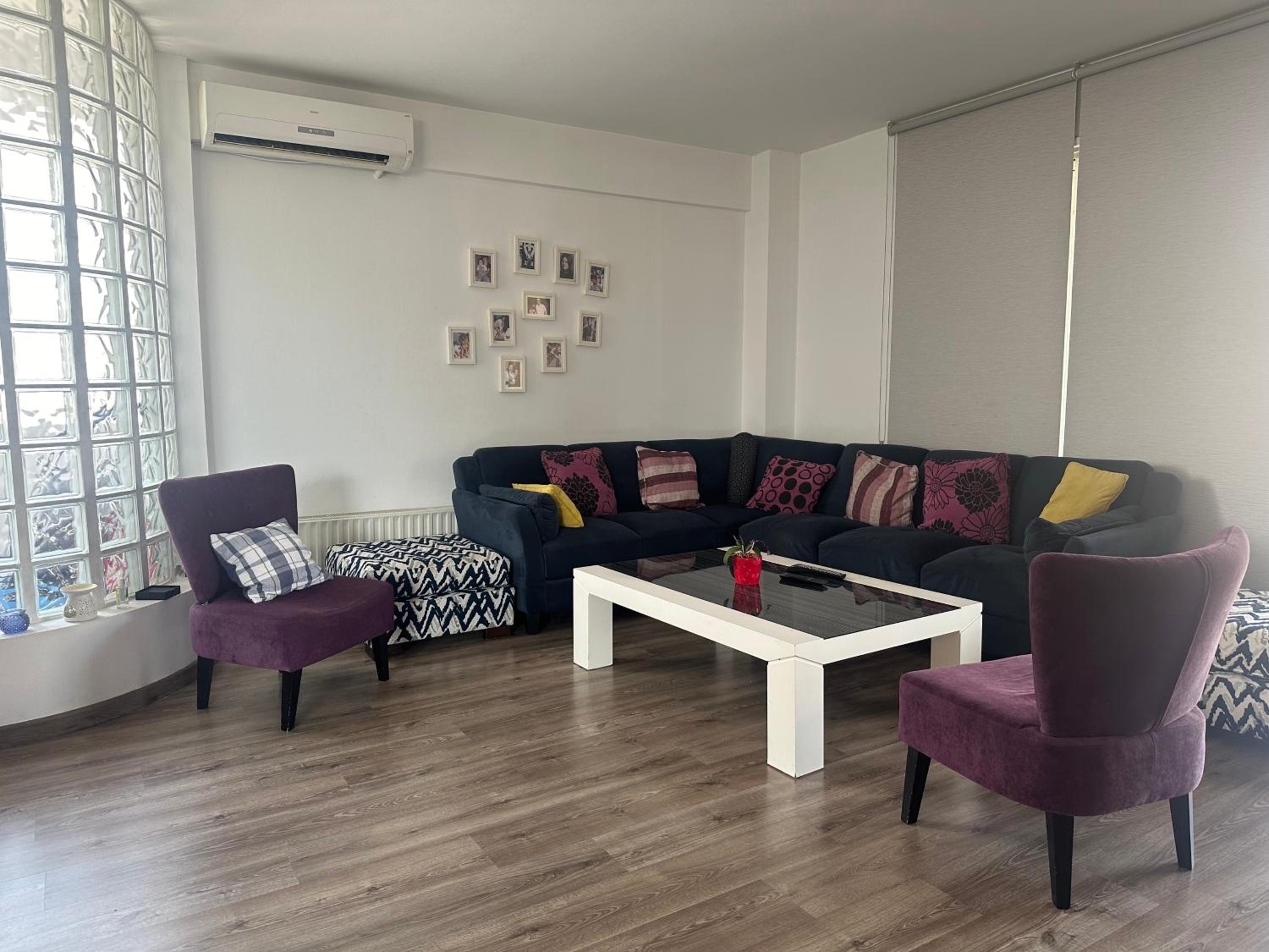Tranquility luxury flat