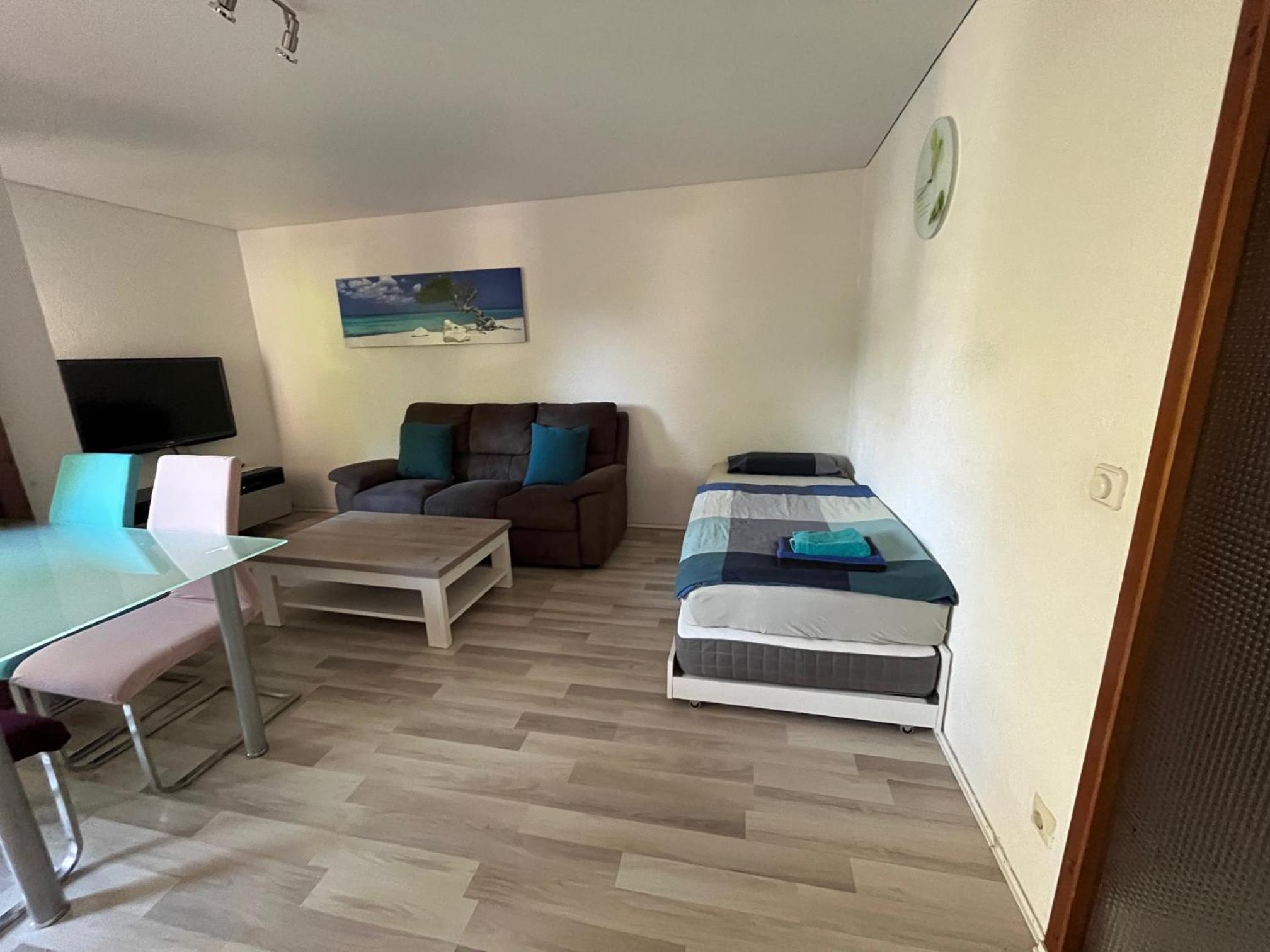 70m2 Appartment with 2 Bedrooms, Balcony and Garage, photo 10