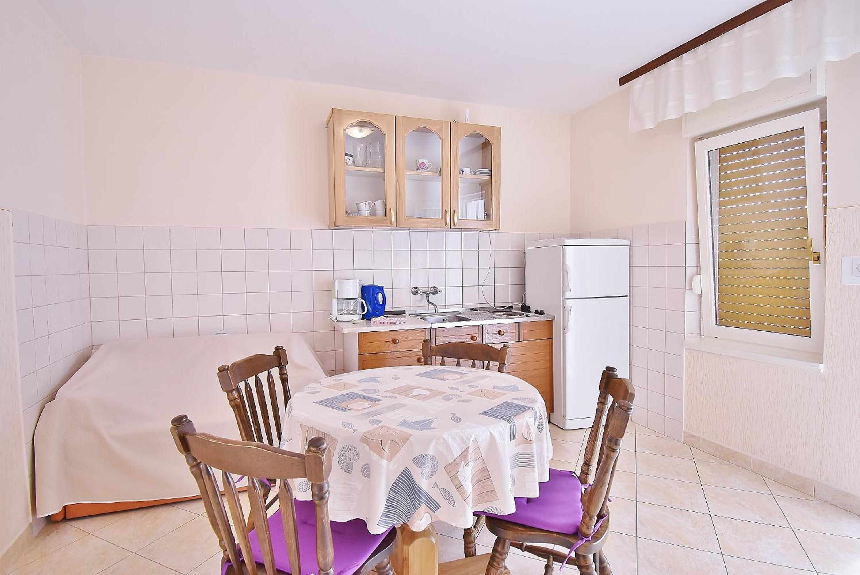 Apartmani Danica Banjol