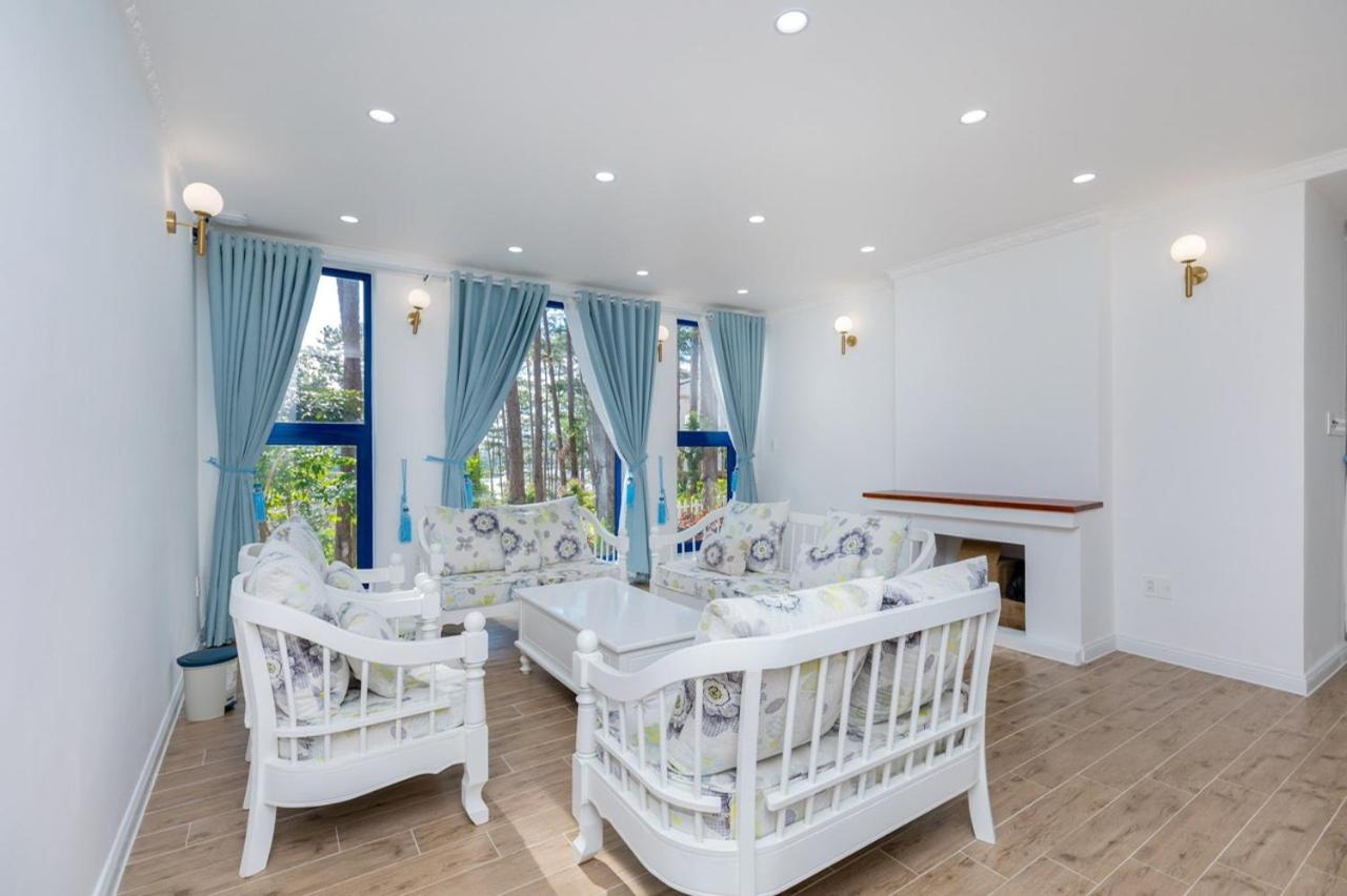 Villa Hồ Tuyền Lâm Đà Lạt View Rừng Thông Đà Lạt view 2