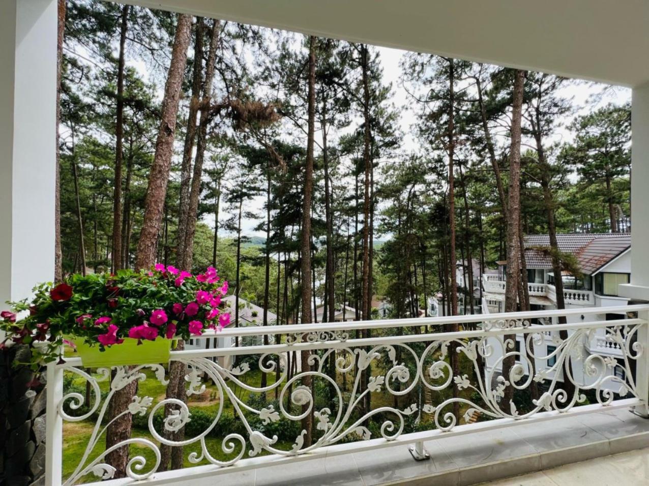 Villa Hồ Tuyền Lâm Đà Lạt View Rừng Thông Đà Lạt view 5