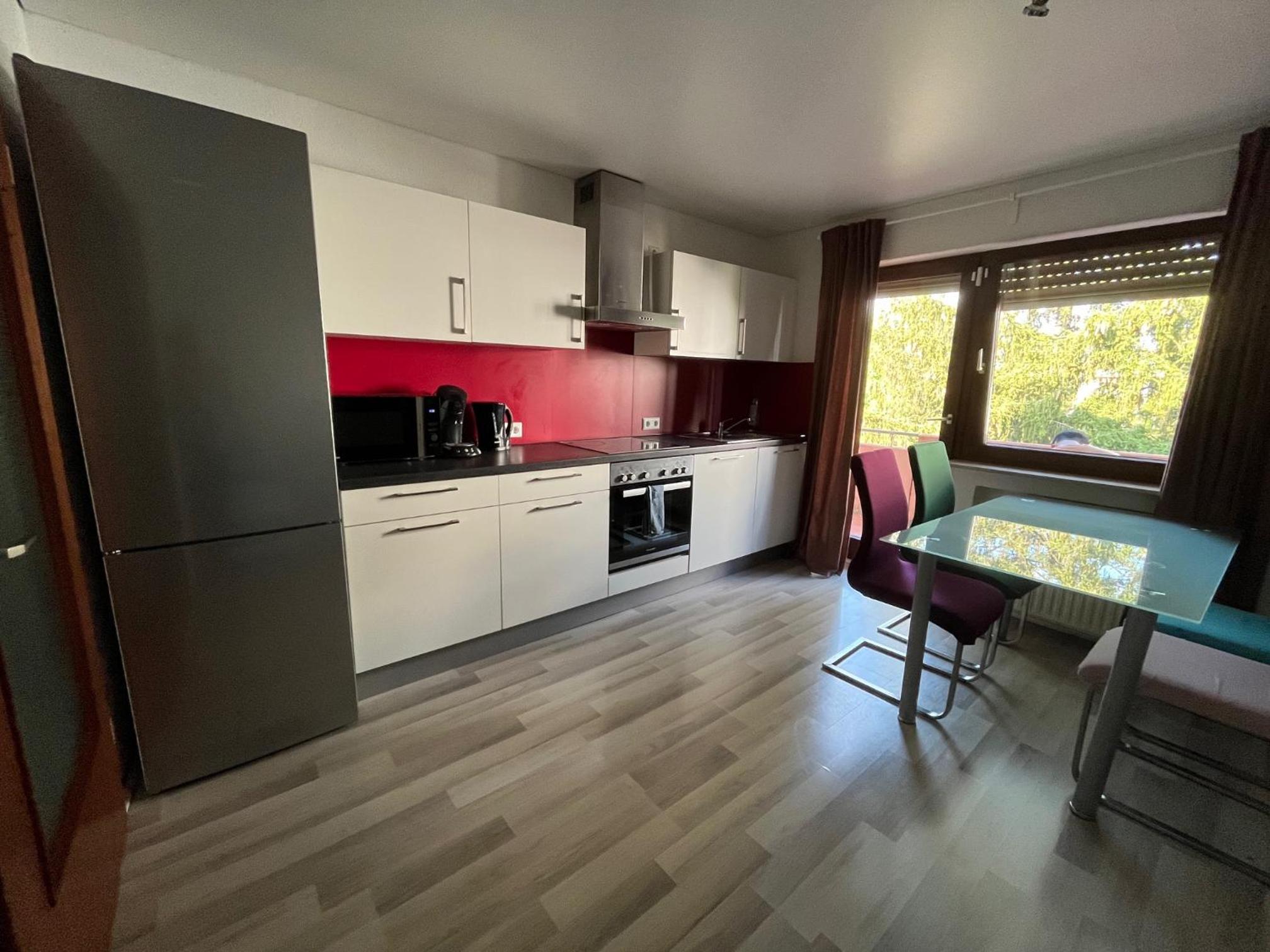70m2 Appartment with 2 Bedrooms, Balcony and Garage, photo 7