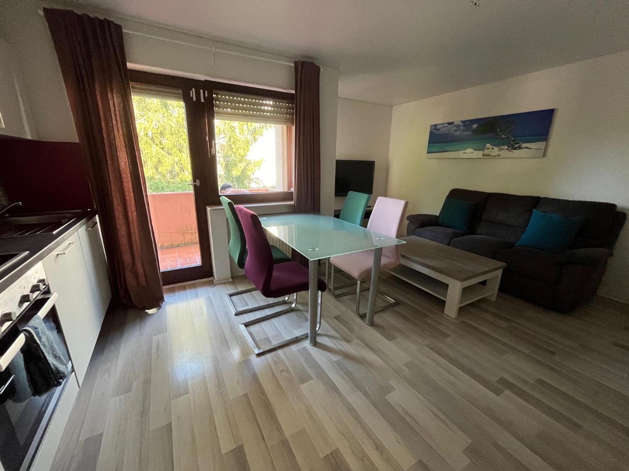 70m2 Appartment with 2 Bedrooms, Balcony and Garage, photo 4