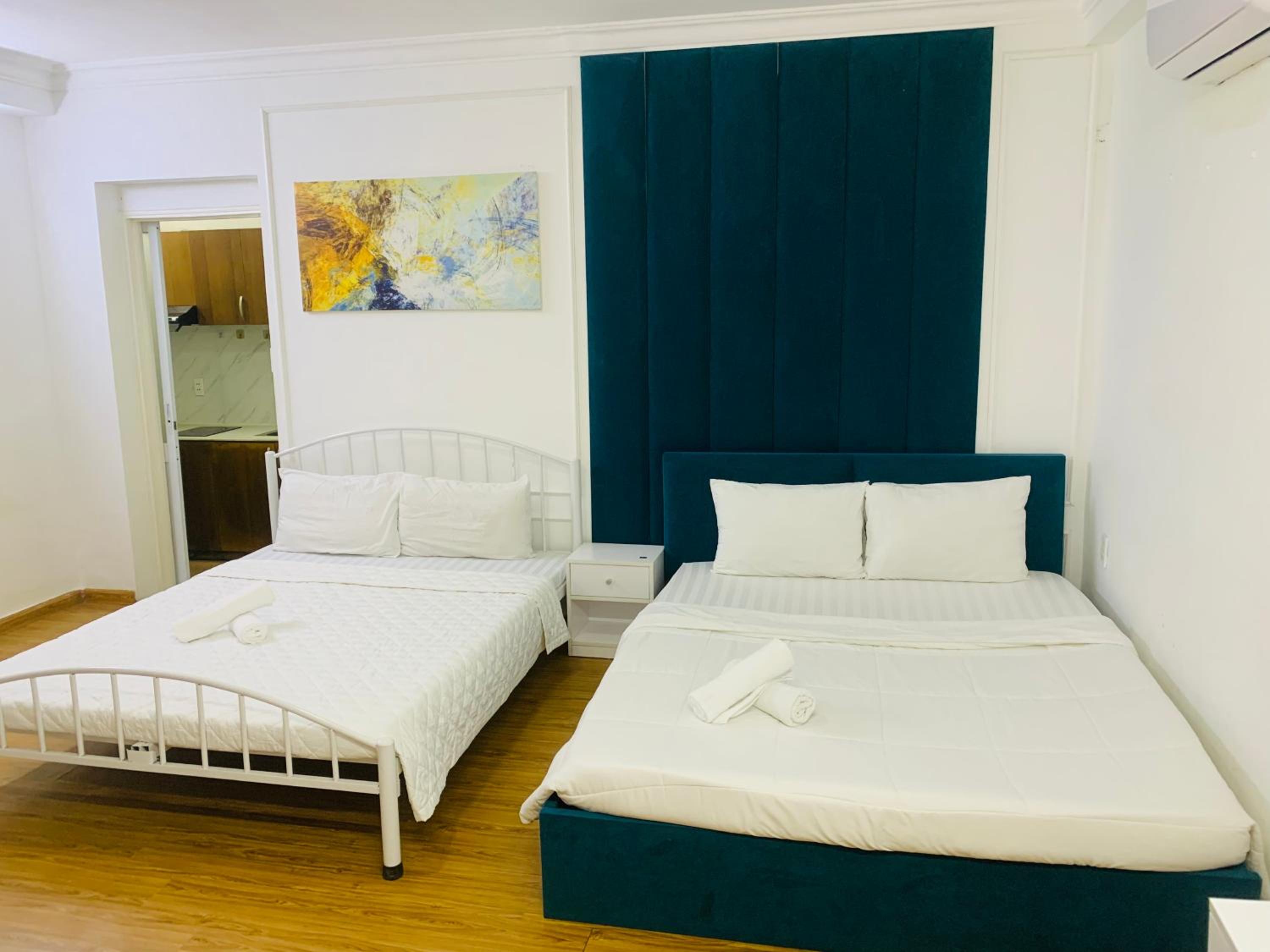 Sunny Apartment Ho Chi Minh