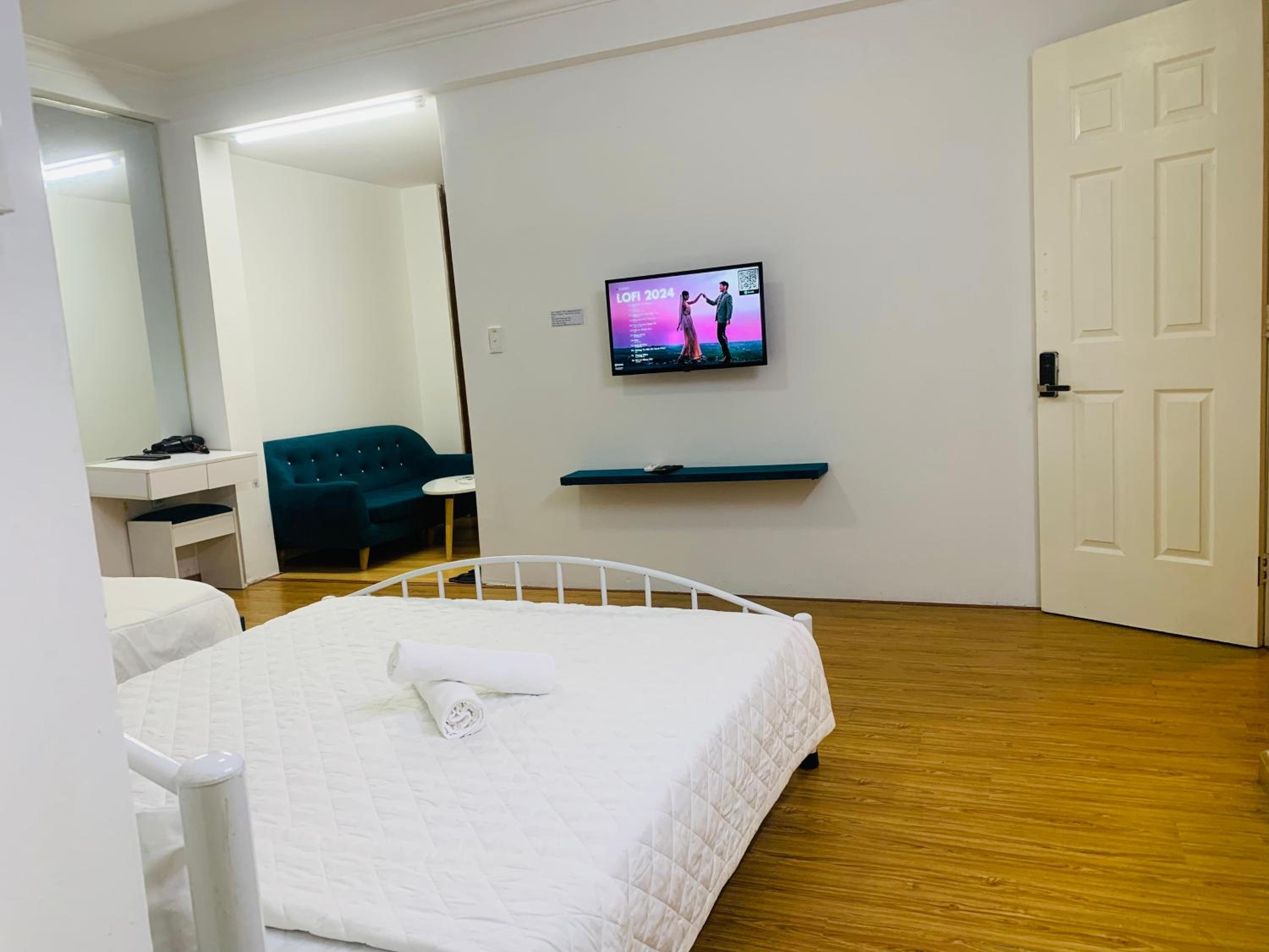 Sunny Apartment Ho Chi Minh