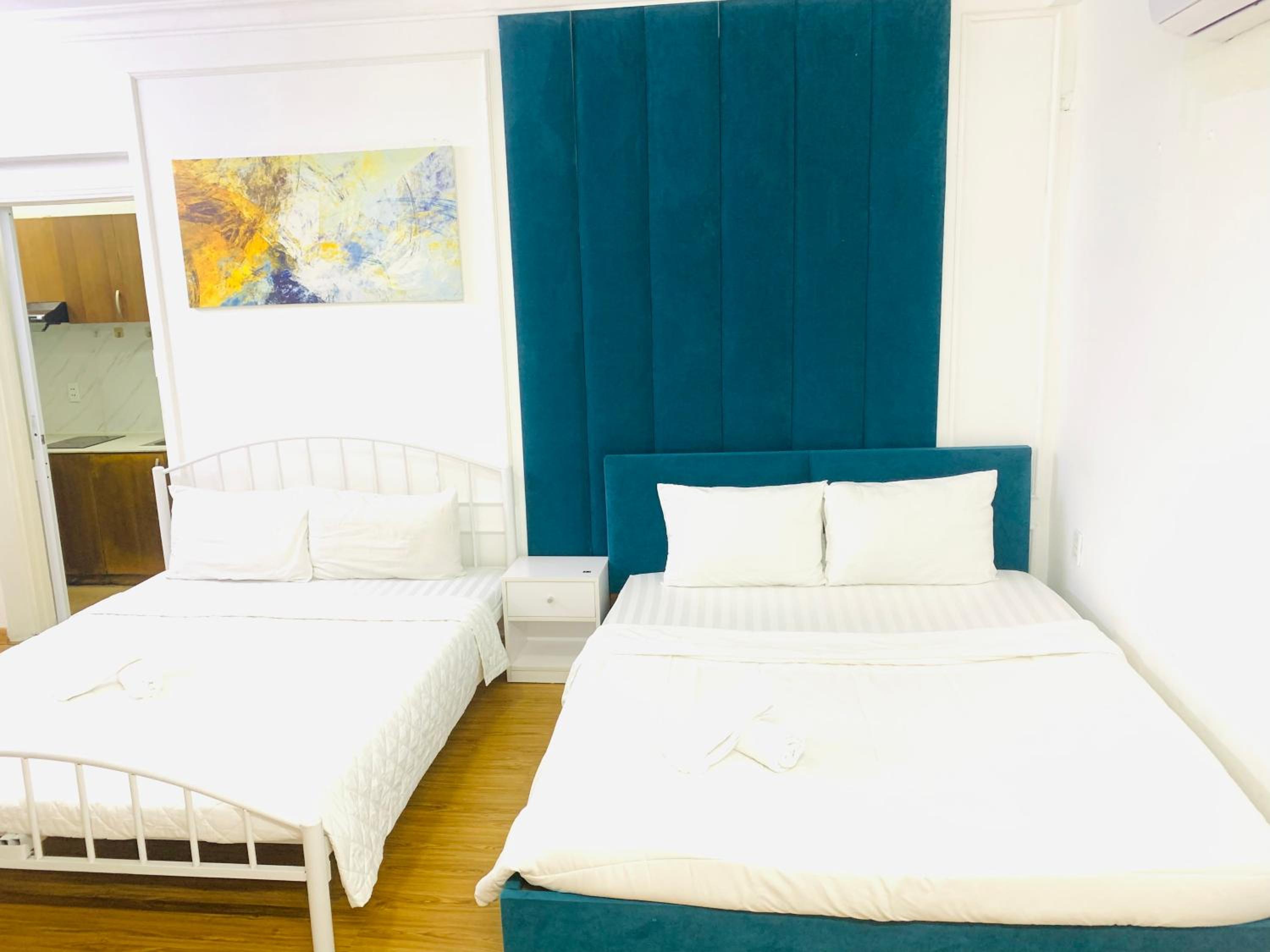 Sunny Apartment Ho Chi Minh