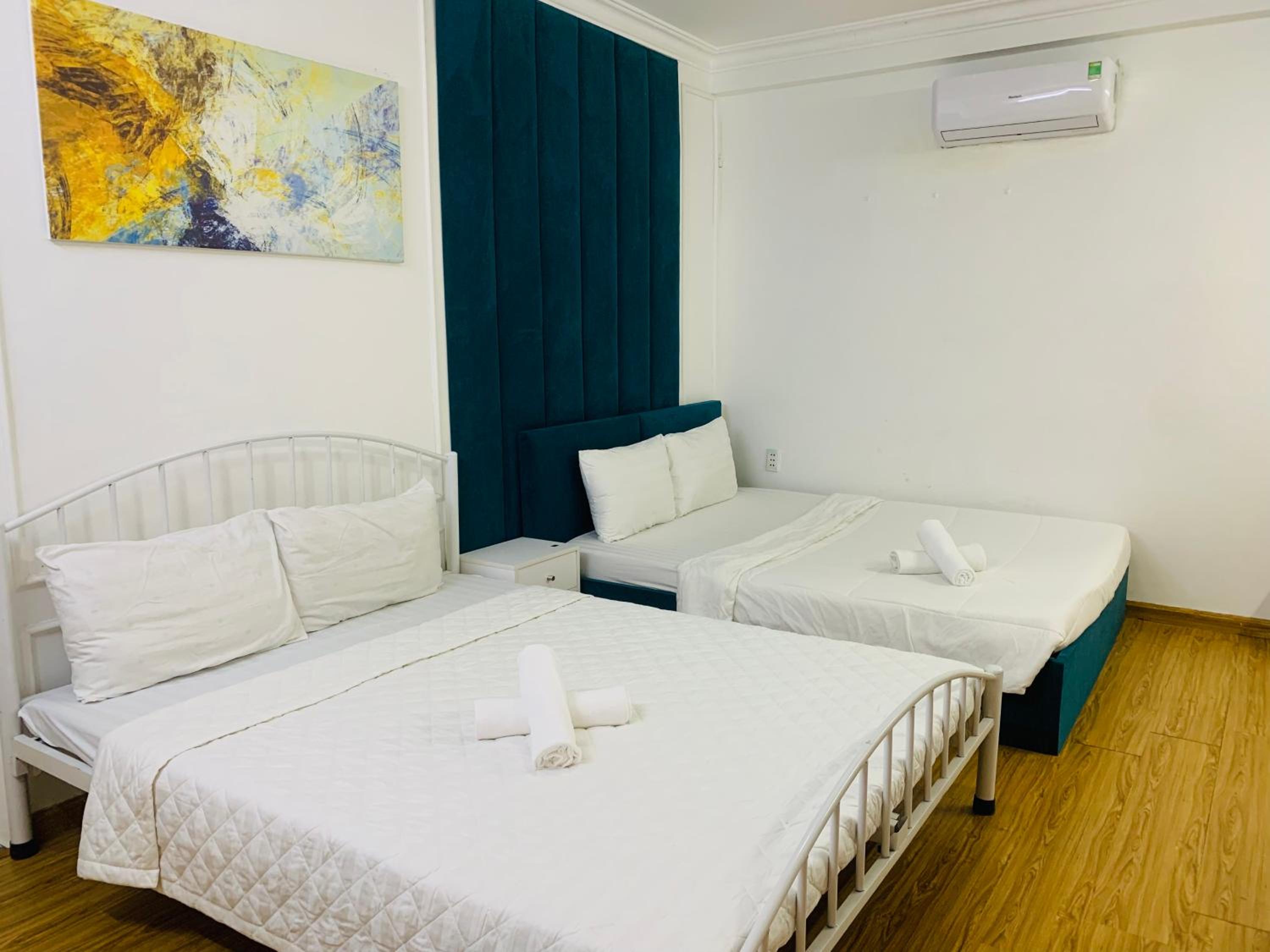 Sunny Apartment Ho Chi Minh