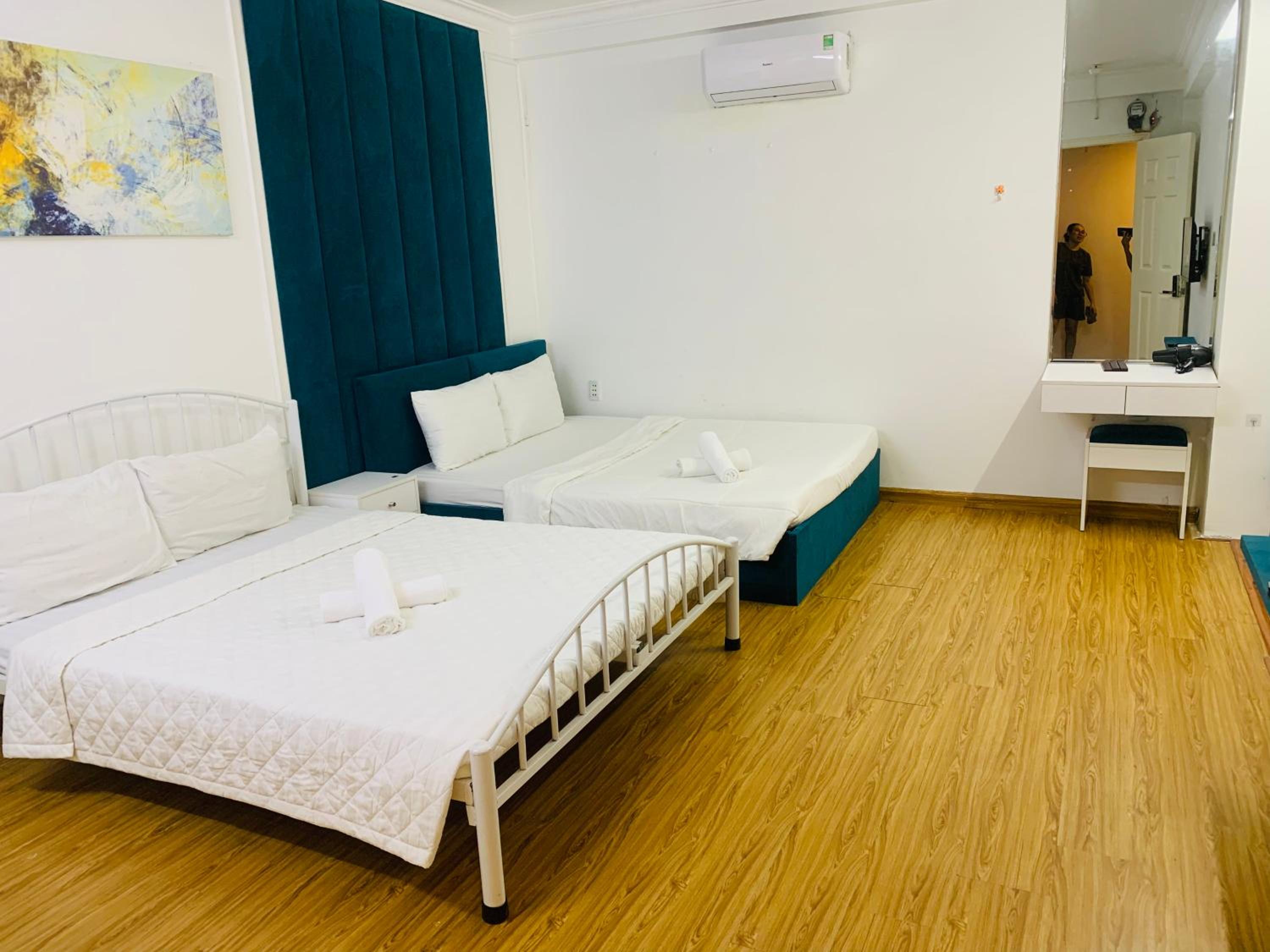 Sunny Apartment Ho Chi Minh