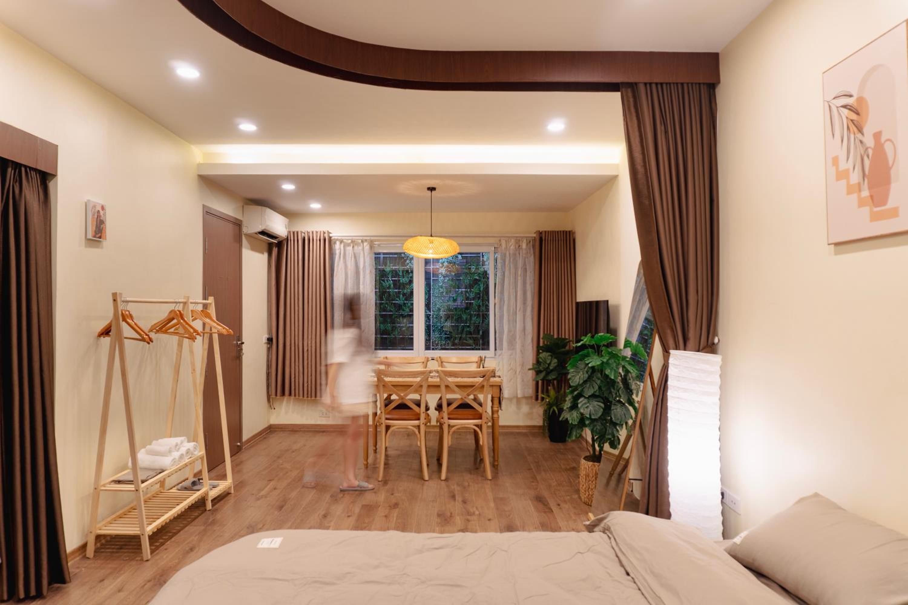 Hanoi Old Quarter - Unique Design Apartment