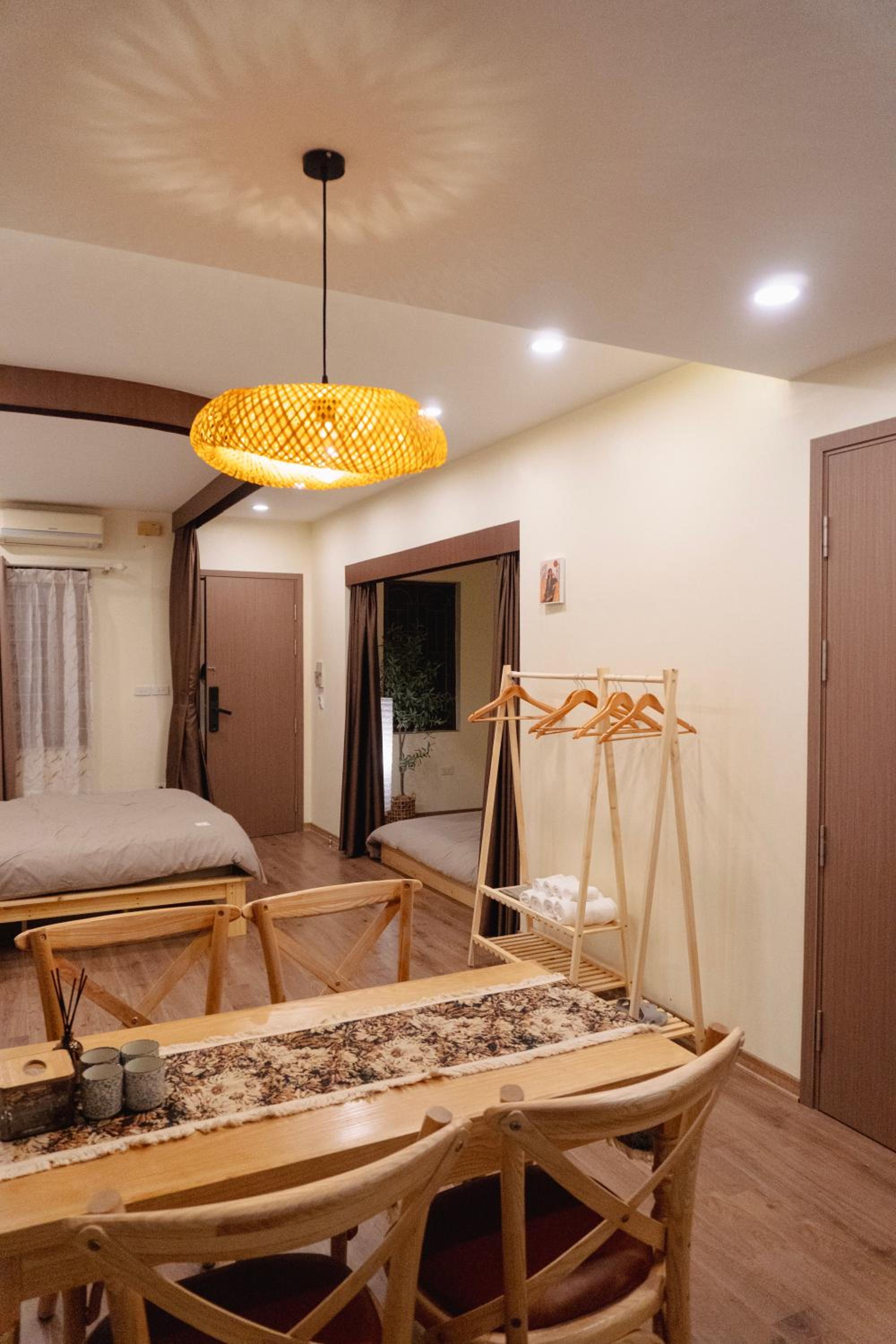Hanoi Old Quarter - Unique Design Apartment