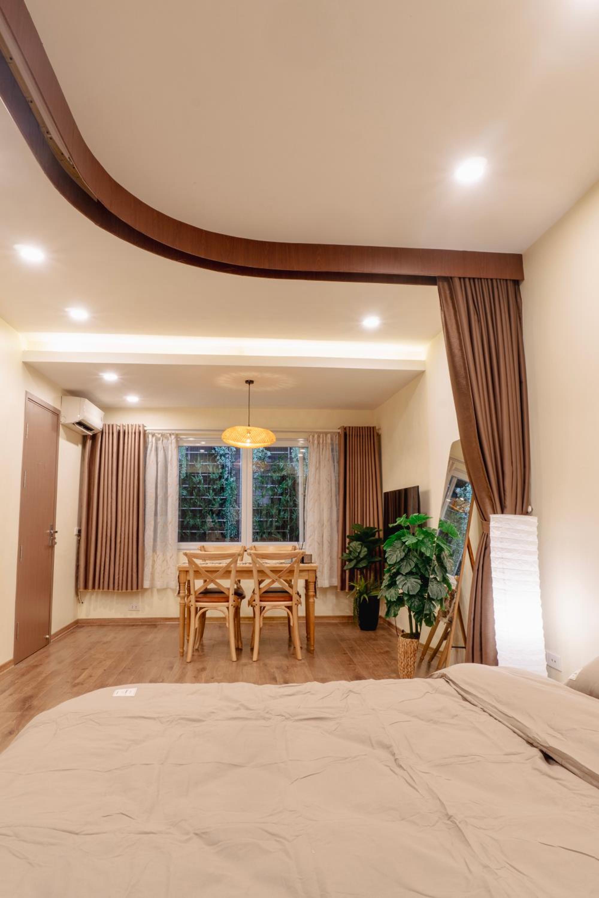 Hanoi Old Quarter - Unique Design Apartment