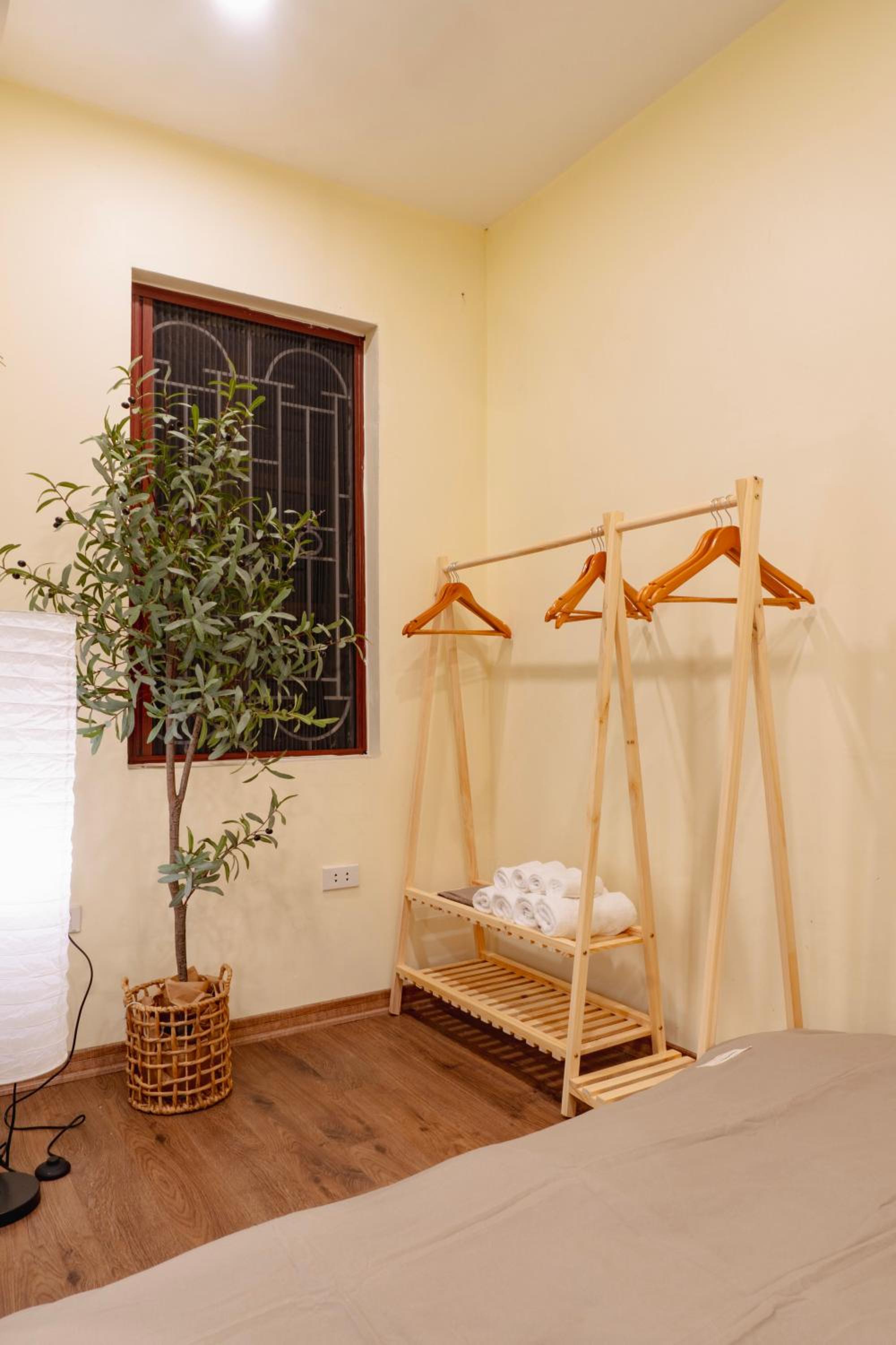 Hanoi Old Quarter - Unique Design Apartment