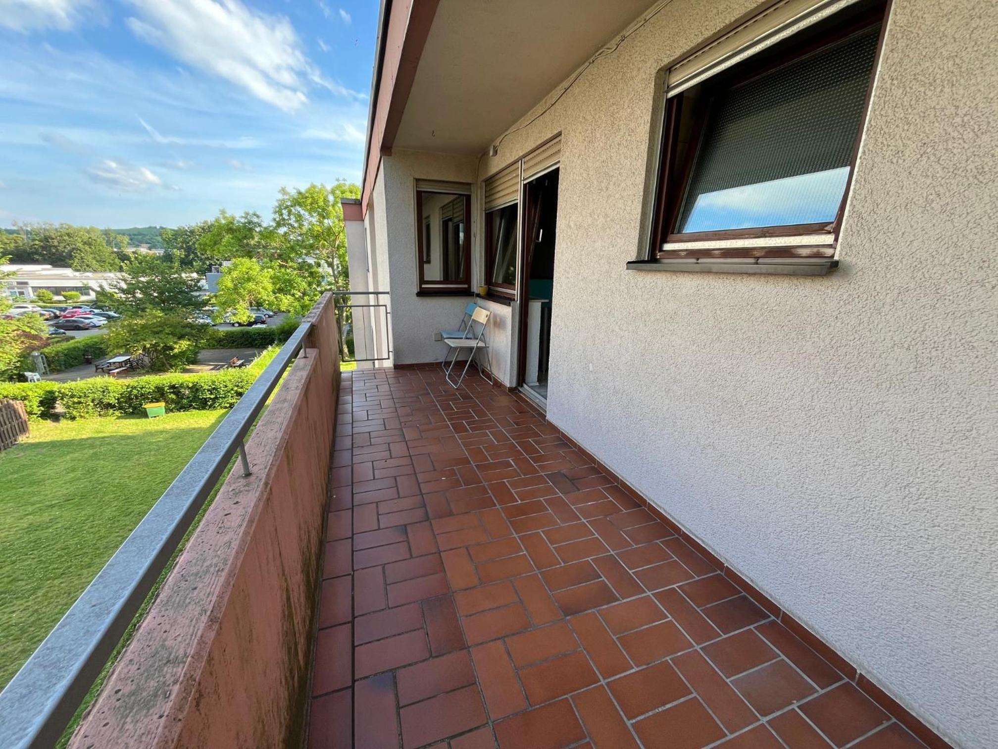 70m2 Appartment with 2 Bedrooms, Balcony and Garage, photo 14