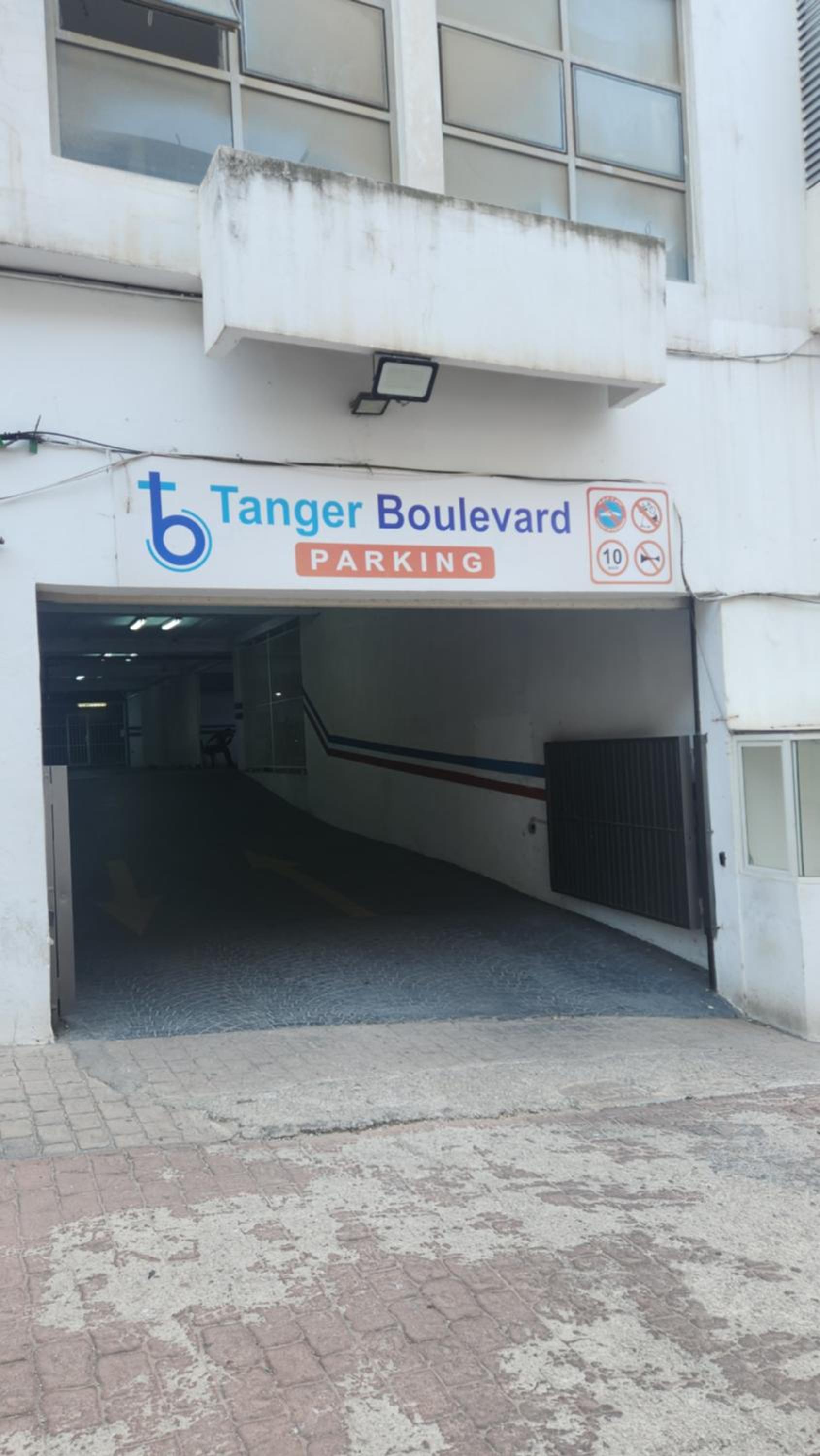 parking